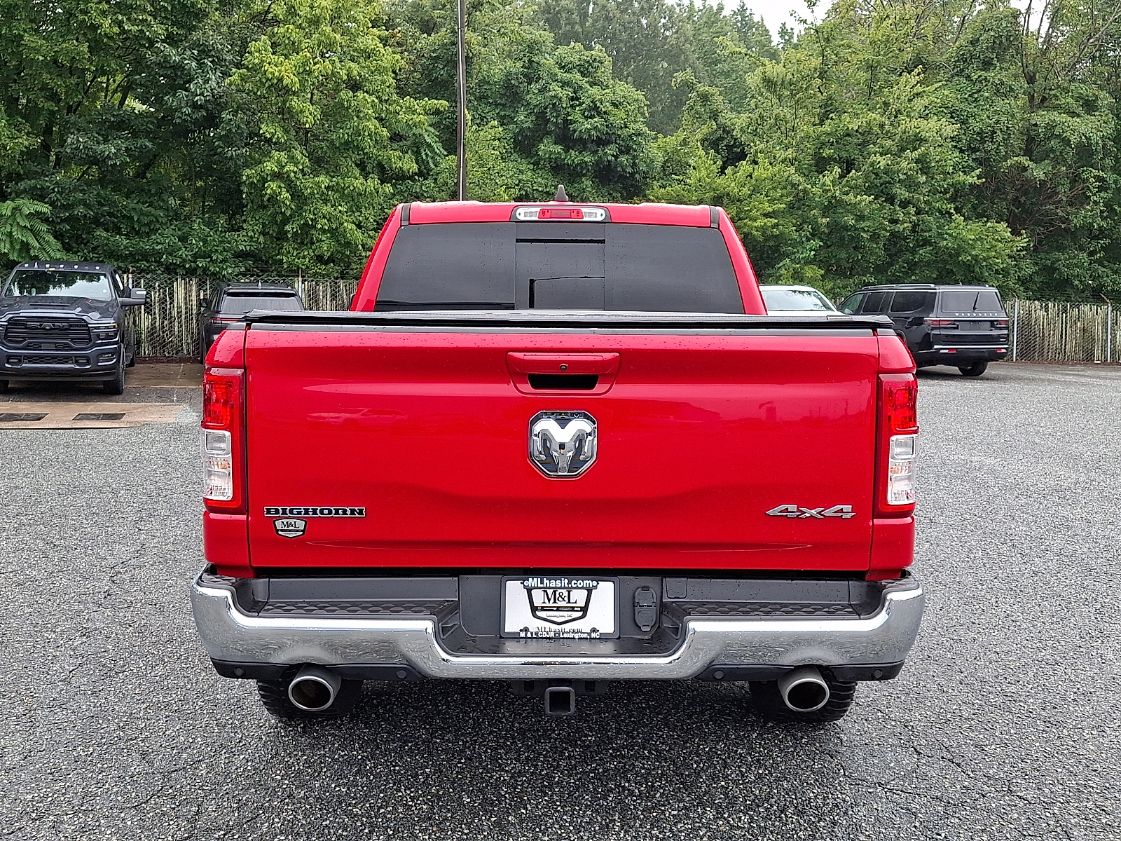 Used 2022 Ram 1500 Truck