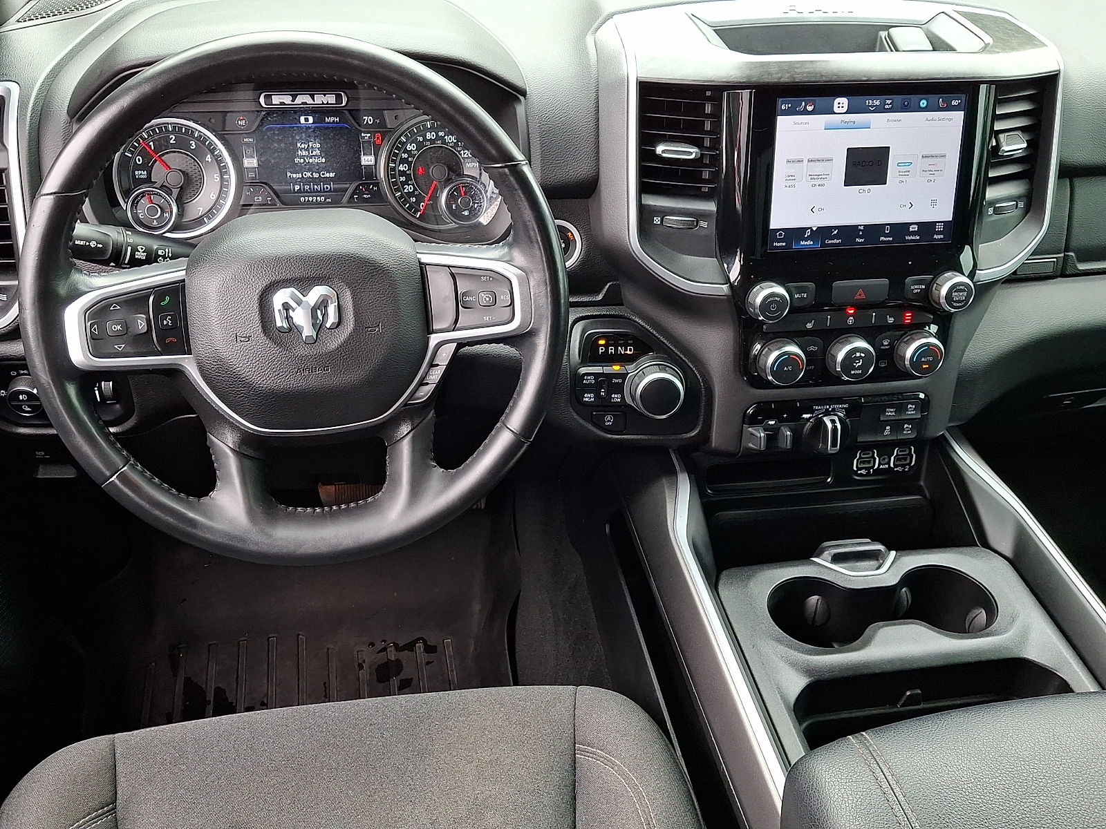 Used 2022 Ram 1500 Truck
