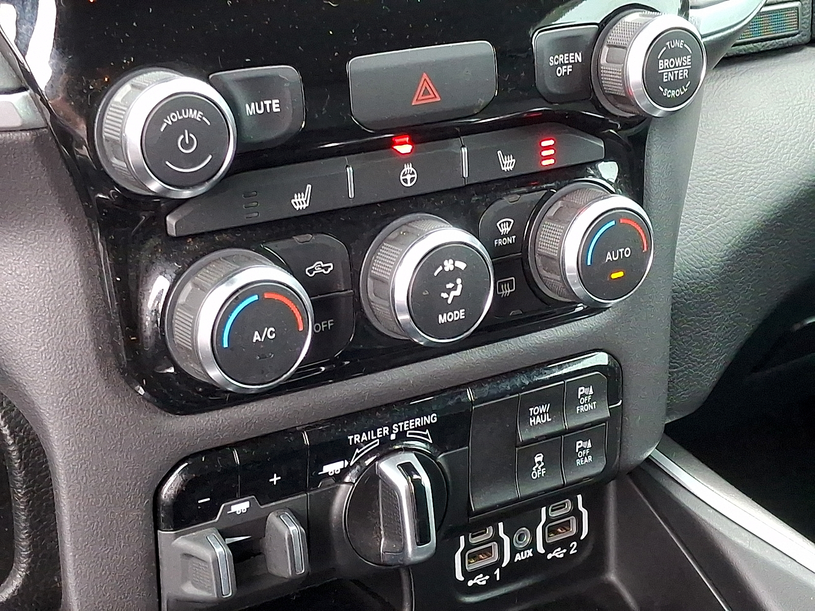 Used 2022 Ram 1500 Truck