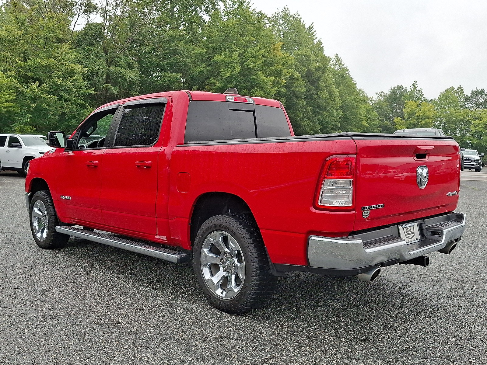Used 2022 Ram 1500 Truck
