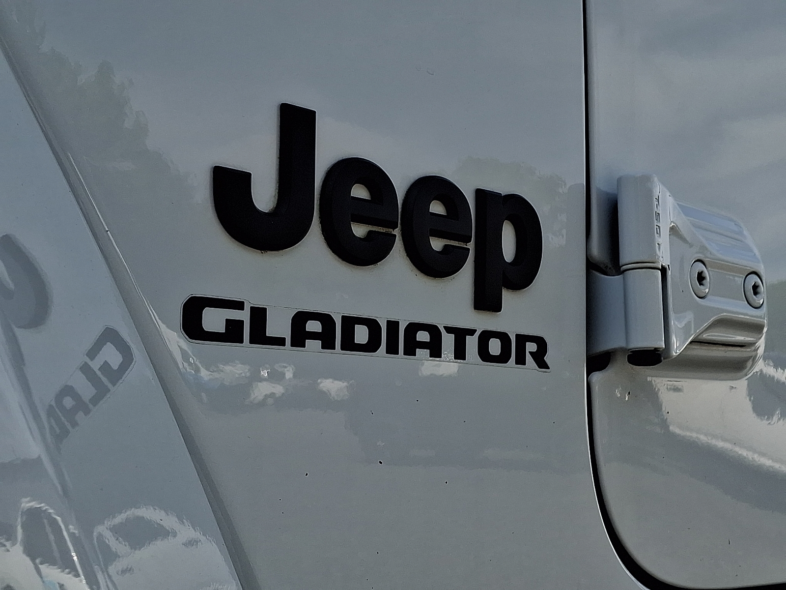 Used 2021 Jeep Gladiator Truck