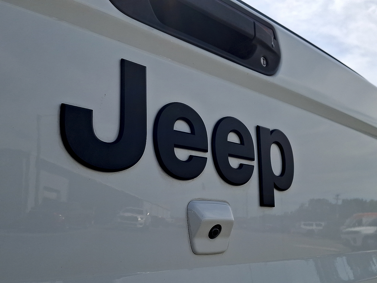 Used 2021 Jeep Gladiator Truck