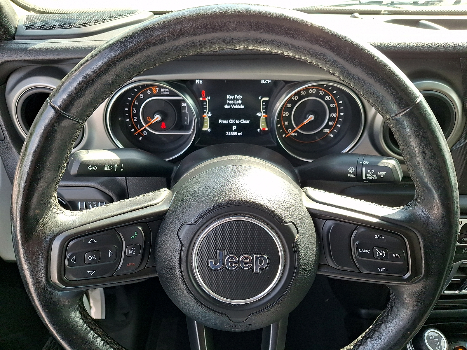 Used 2021 Jeep Gladiator Truck