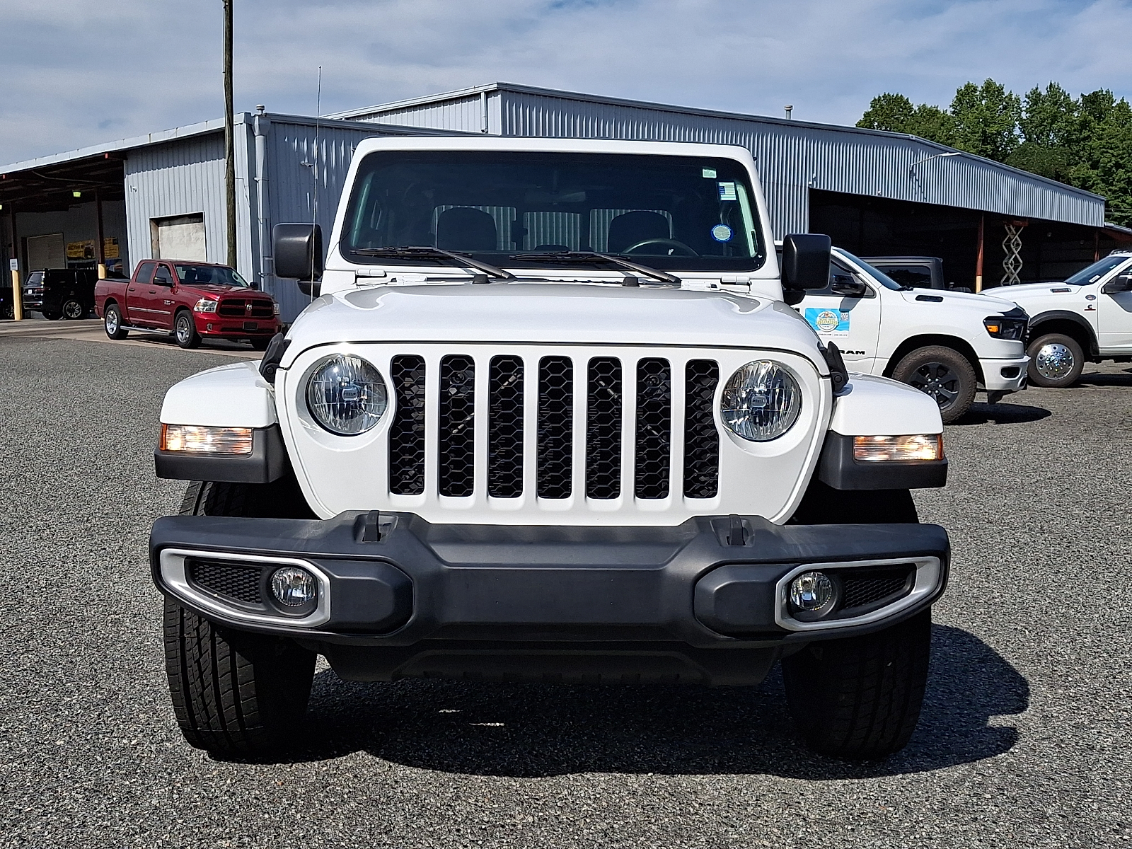 Used 2021 Jeep Gladiator Truck