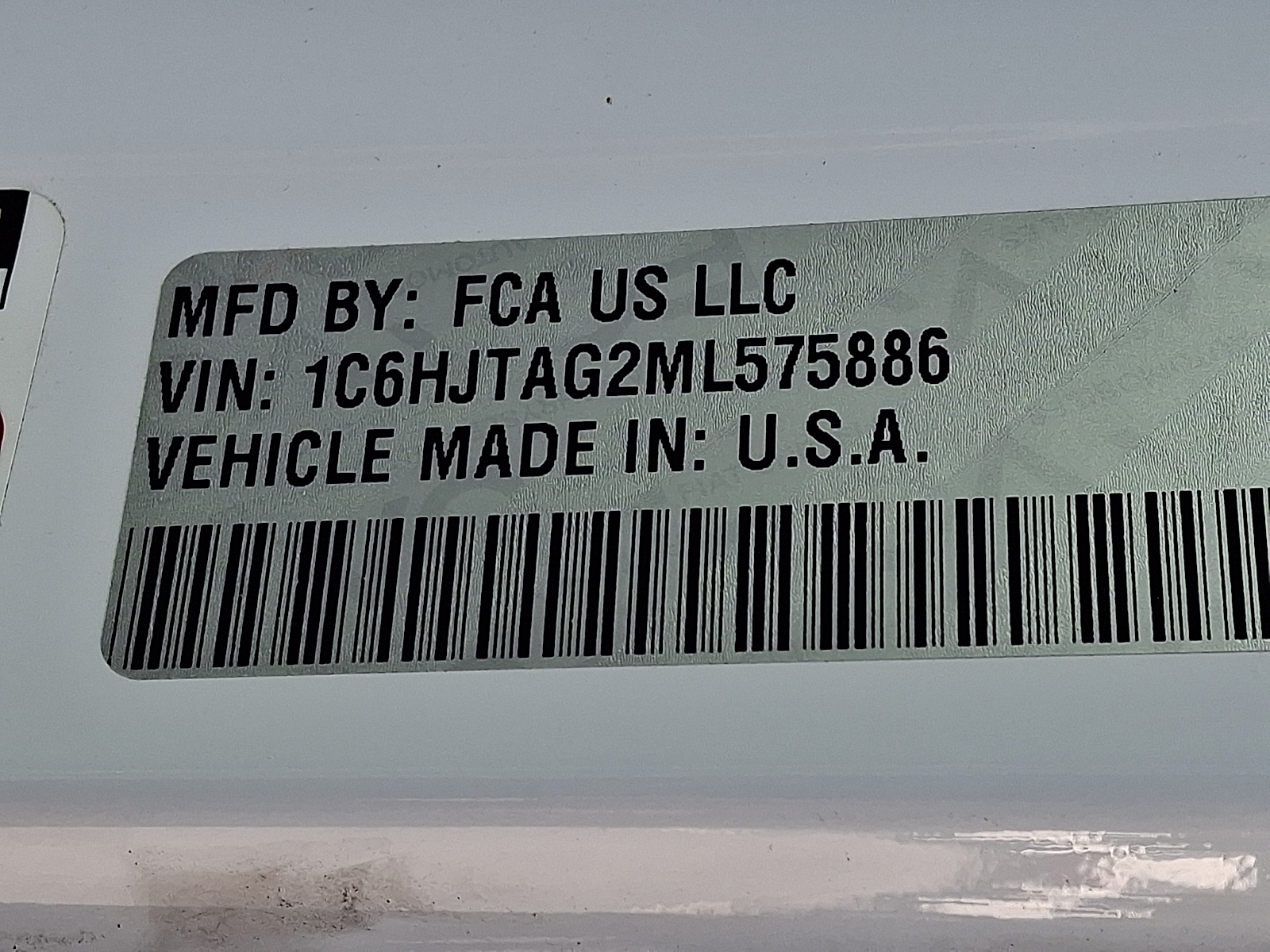 Used 2021 Jeep Gladiator Truck