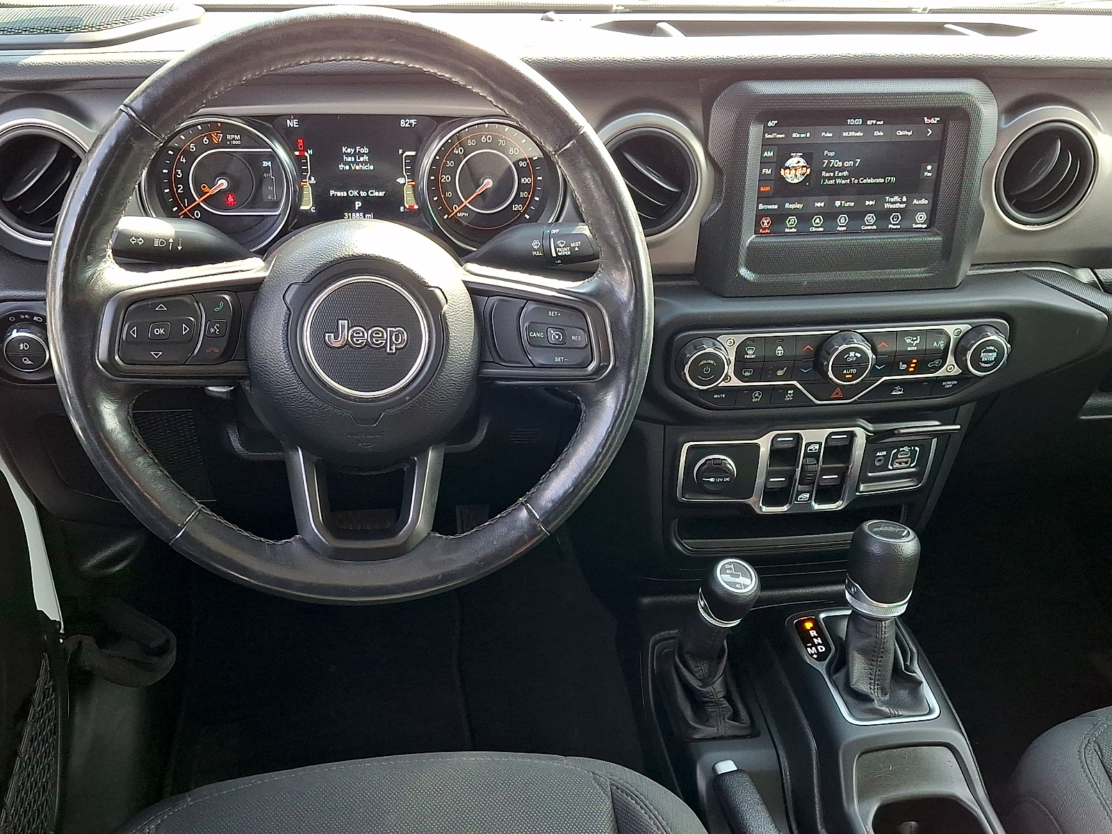 Used 2021 Jeep Gladiator Truck