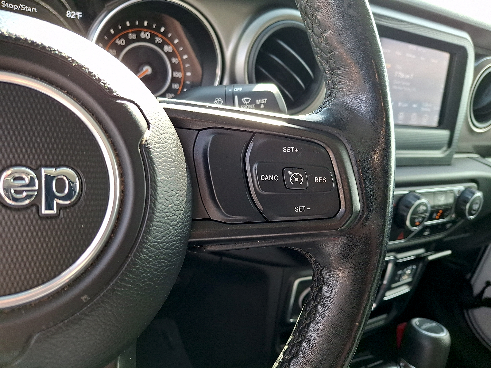 Used 2021 Jeep Gladiator Truck