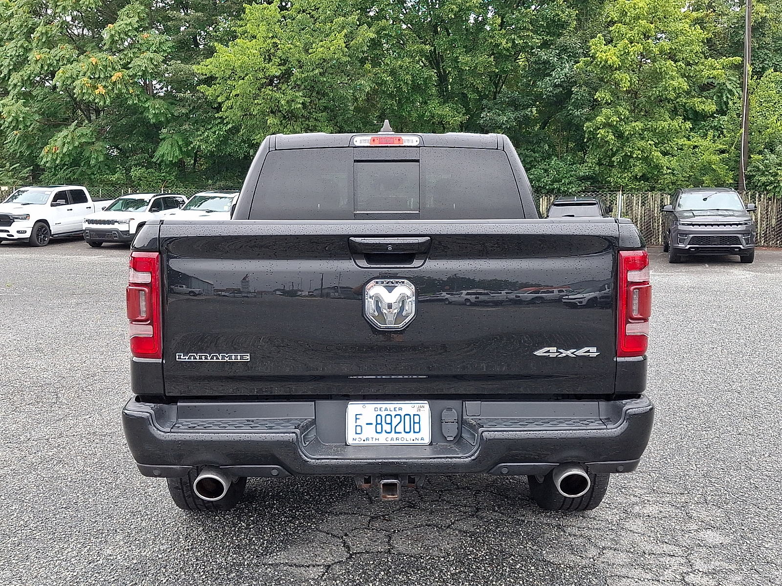 Used 2023 Ram 1500 Truck