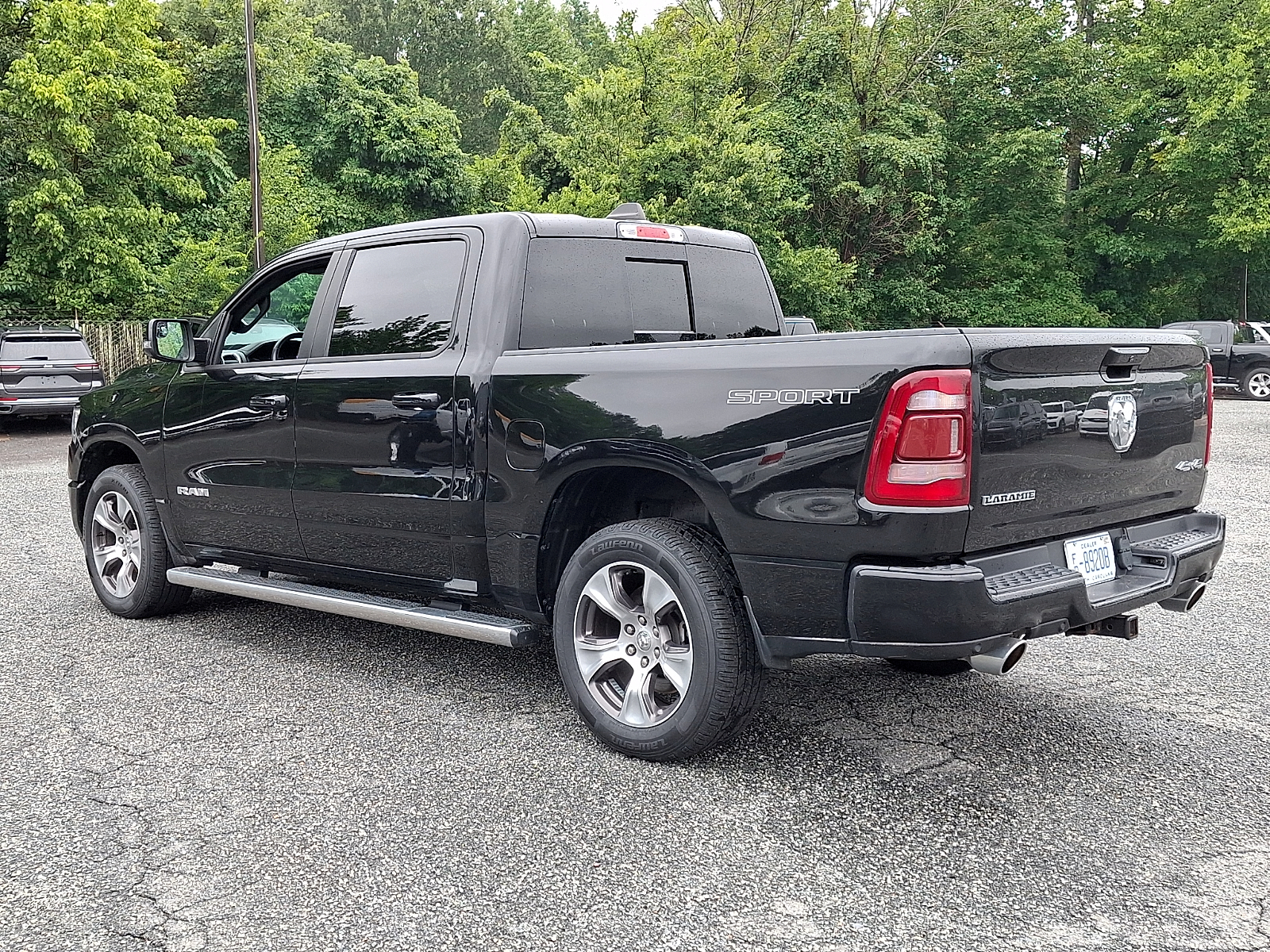 Used 2023 Ram 1500 Truck
