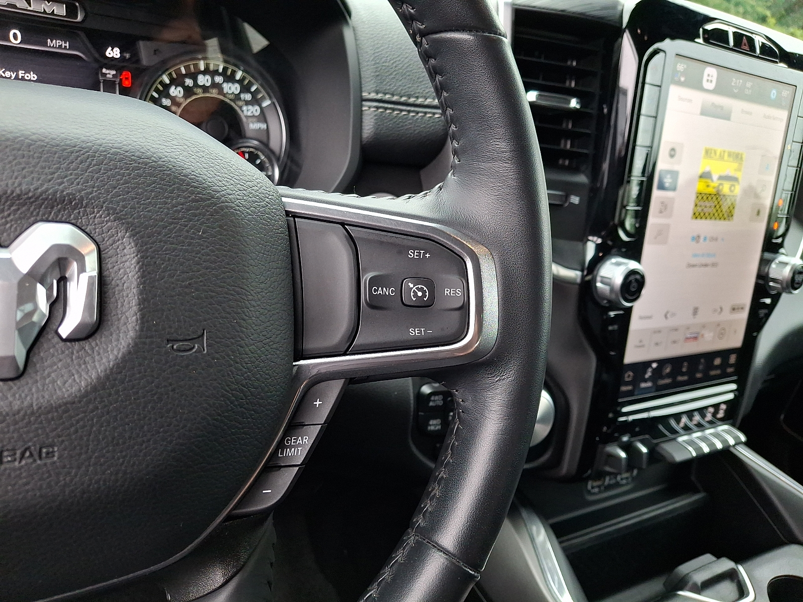 Used 2023 Ram 1500 Truck