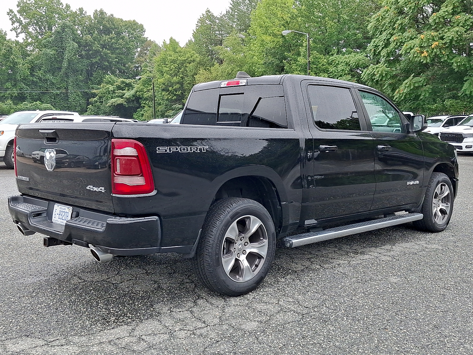 Used 2023 Ram 1500 Truck