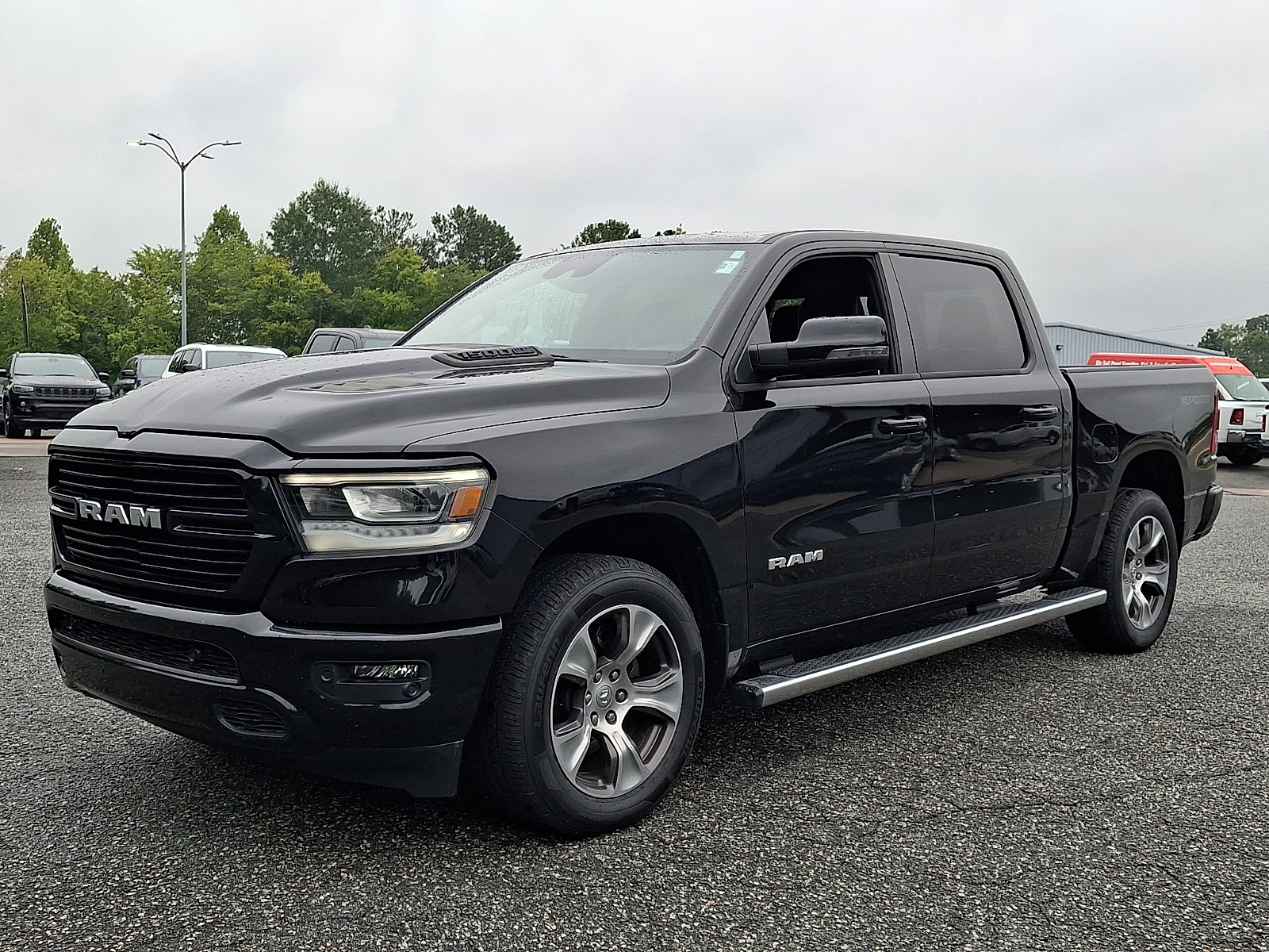 Used 2023 Ram 1500 Truck