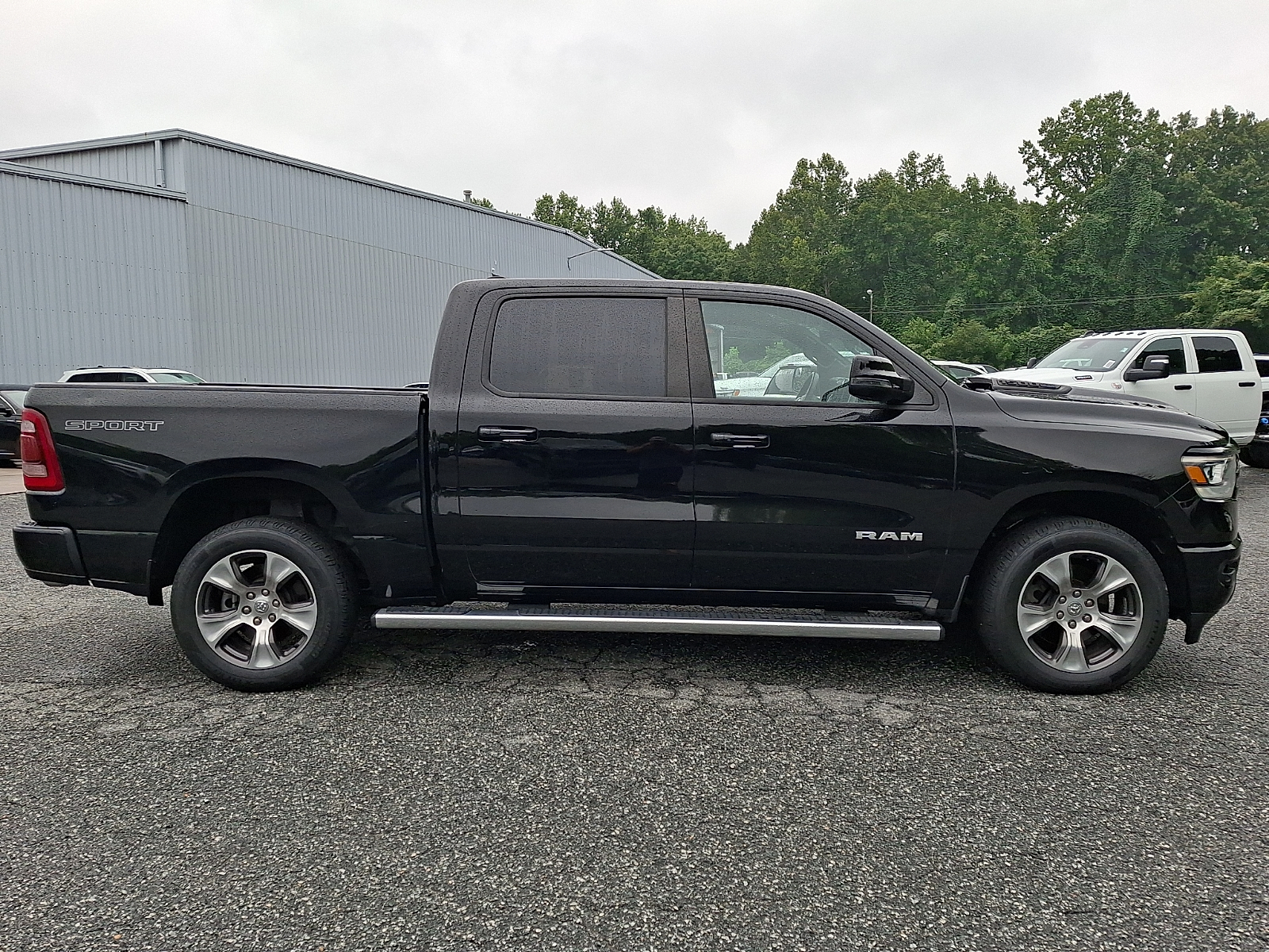 Used 2023 Ram 1500 Truck