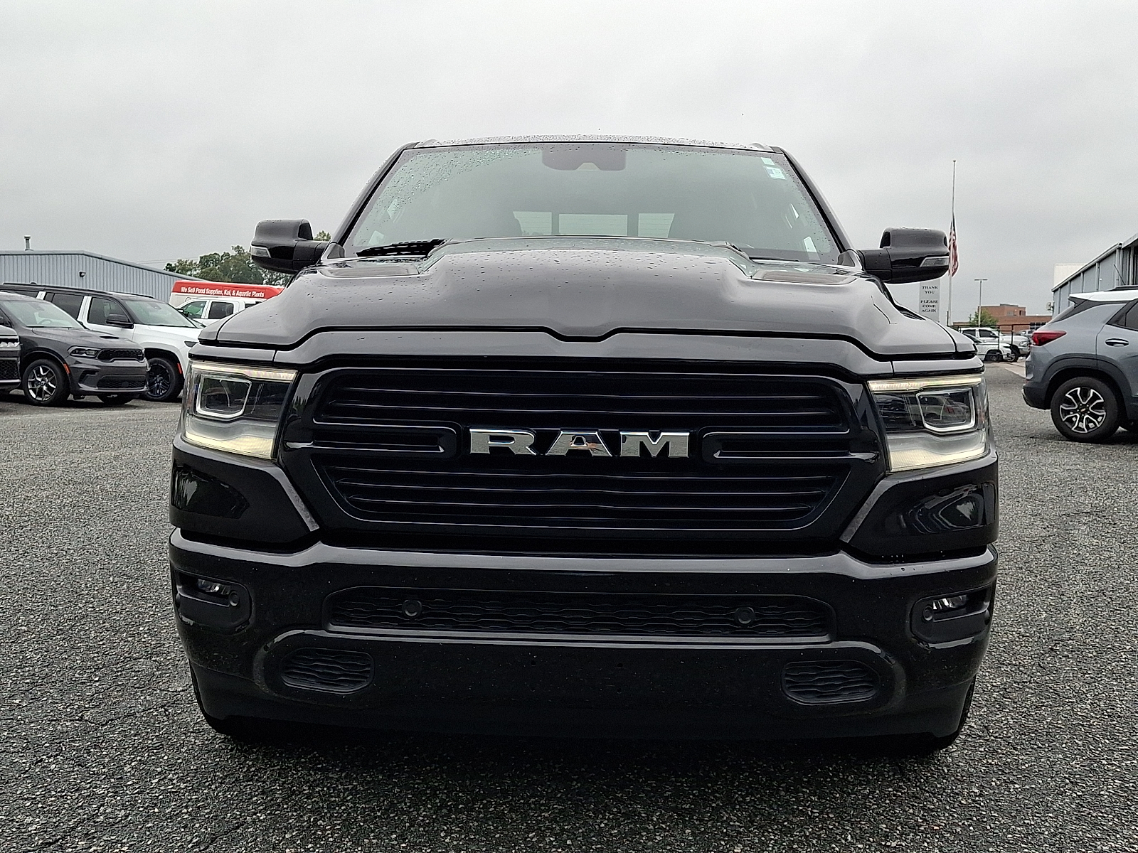 Used 2023 Ram 1500 Truck