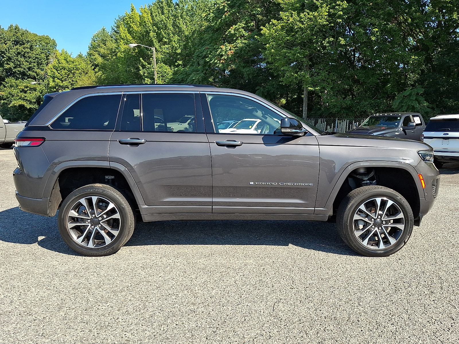 Used 2022 Jeep Grand Cherokee SUV