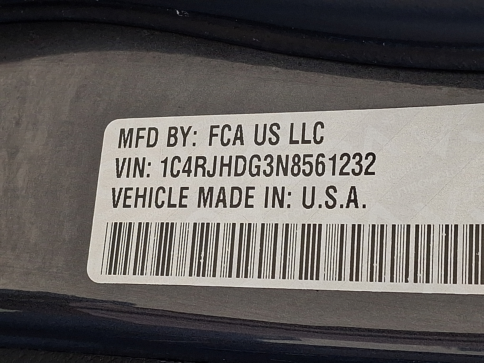 Used 2022 Jeep Grand Cherokee SUV