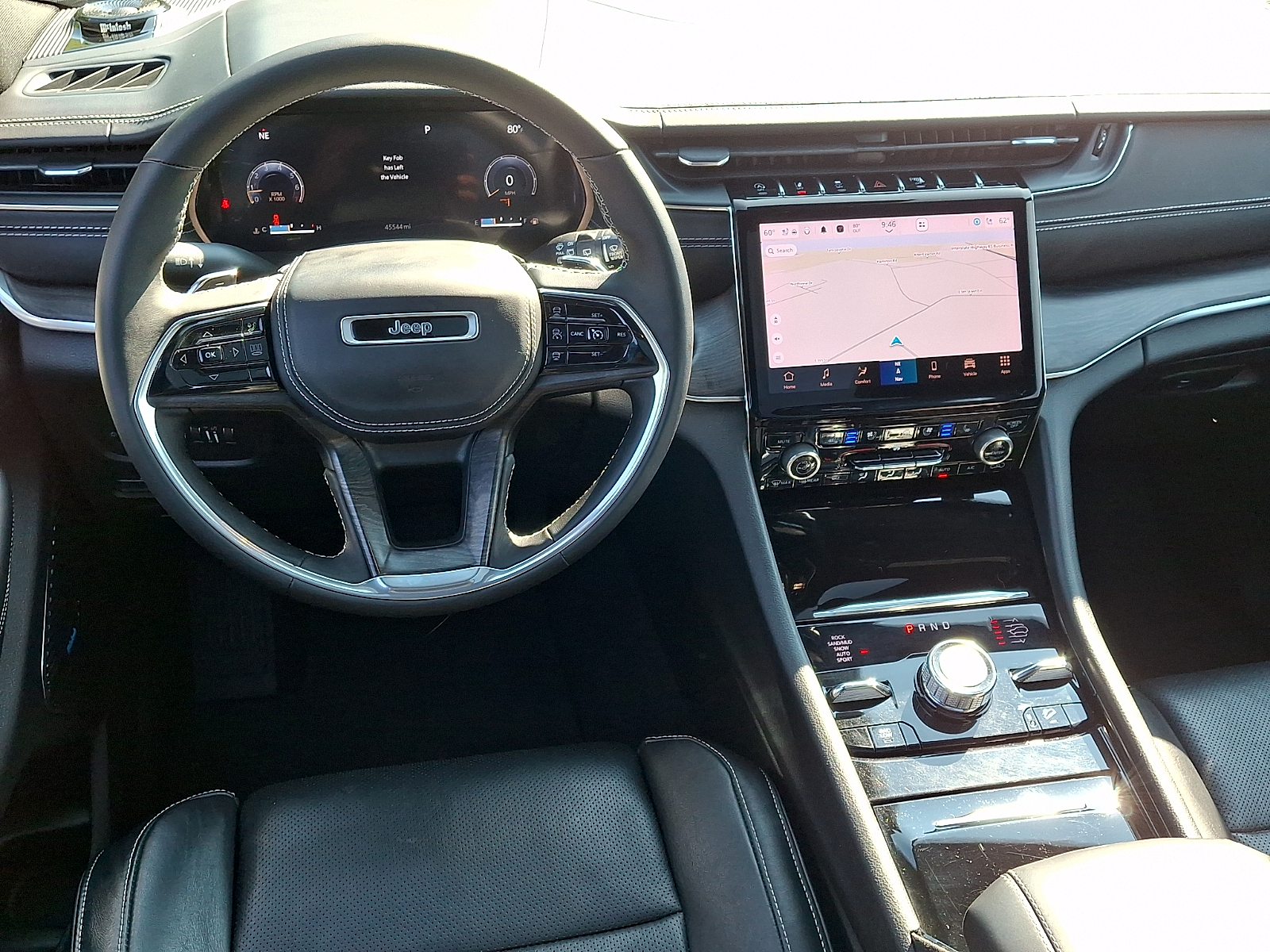 Used 2022 Jeep Grand Cherokee SUV
