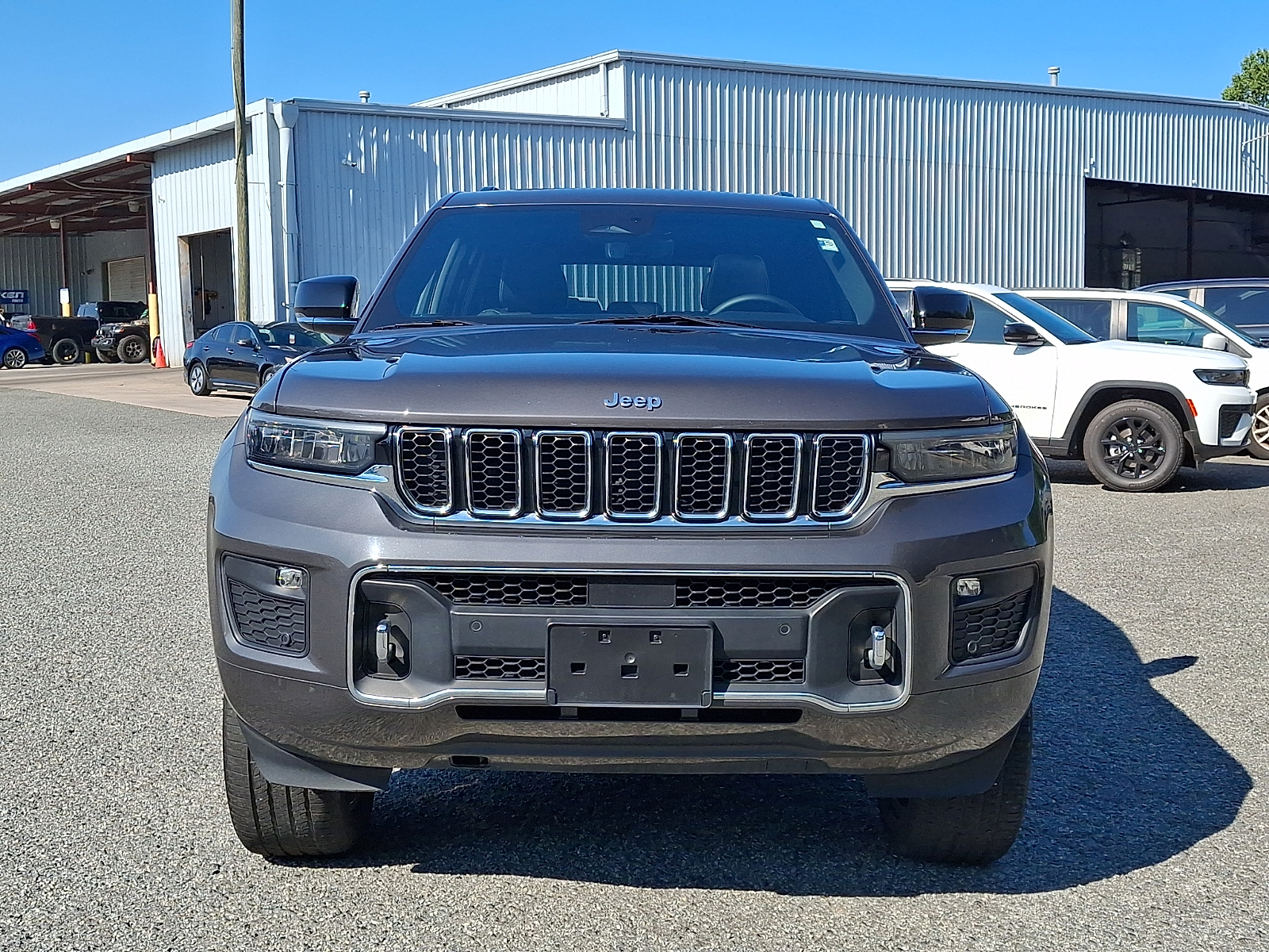 Used 2022 Jeep Grand Cherokee SUV