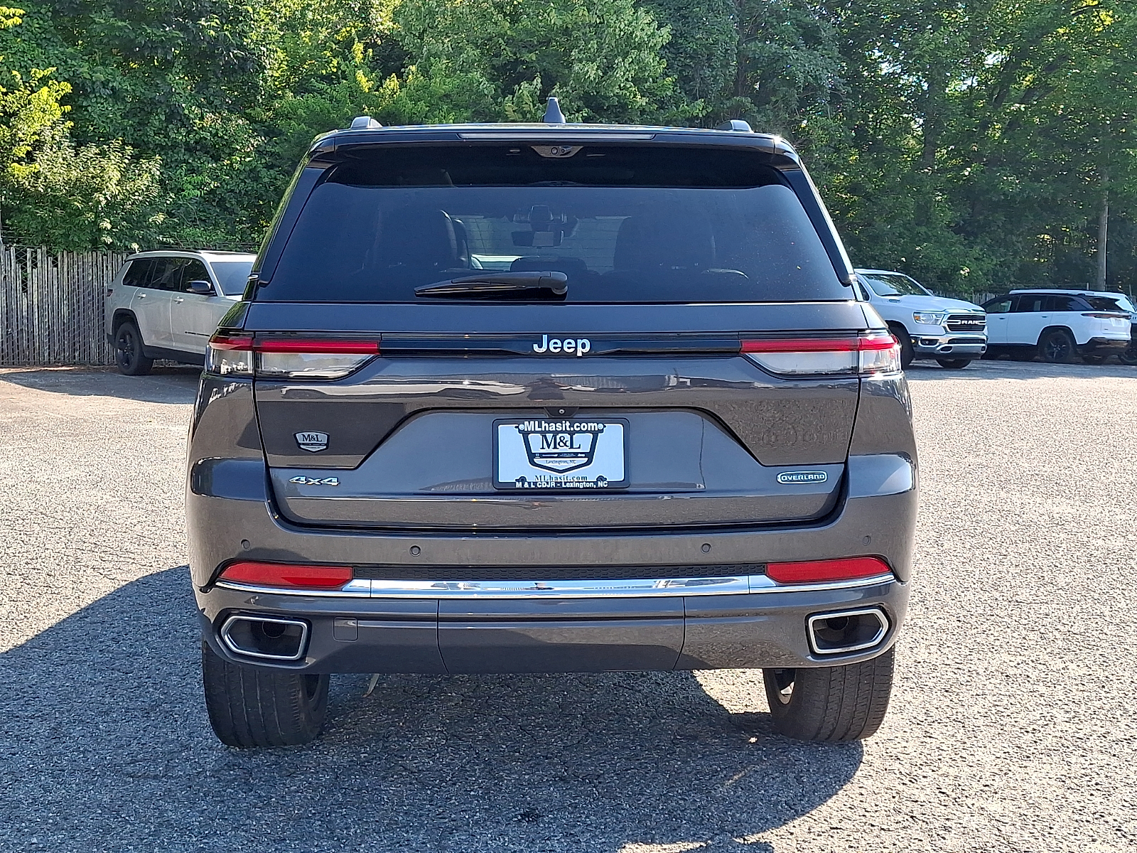 Used 2022 Jeep Grand Cherokee SUV