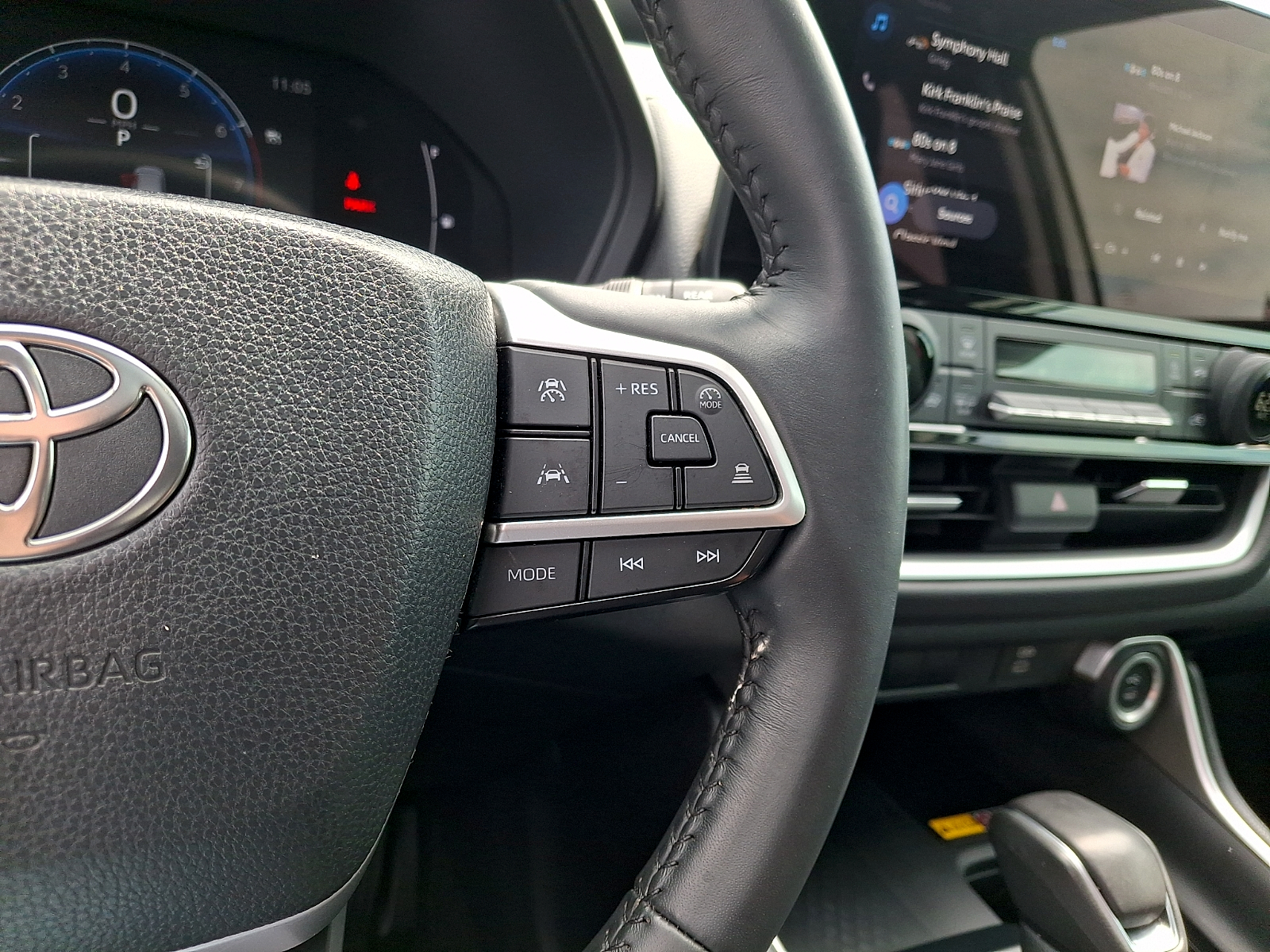 Used 2024 Toyota Grand Highlander SUV