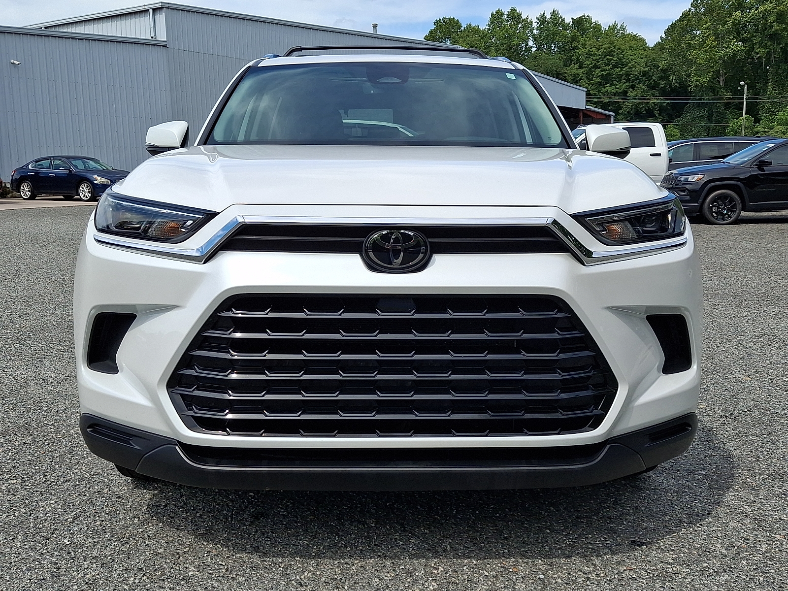 Used 2024 Toyota Grand Highlander SUV