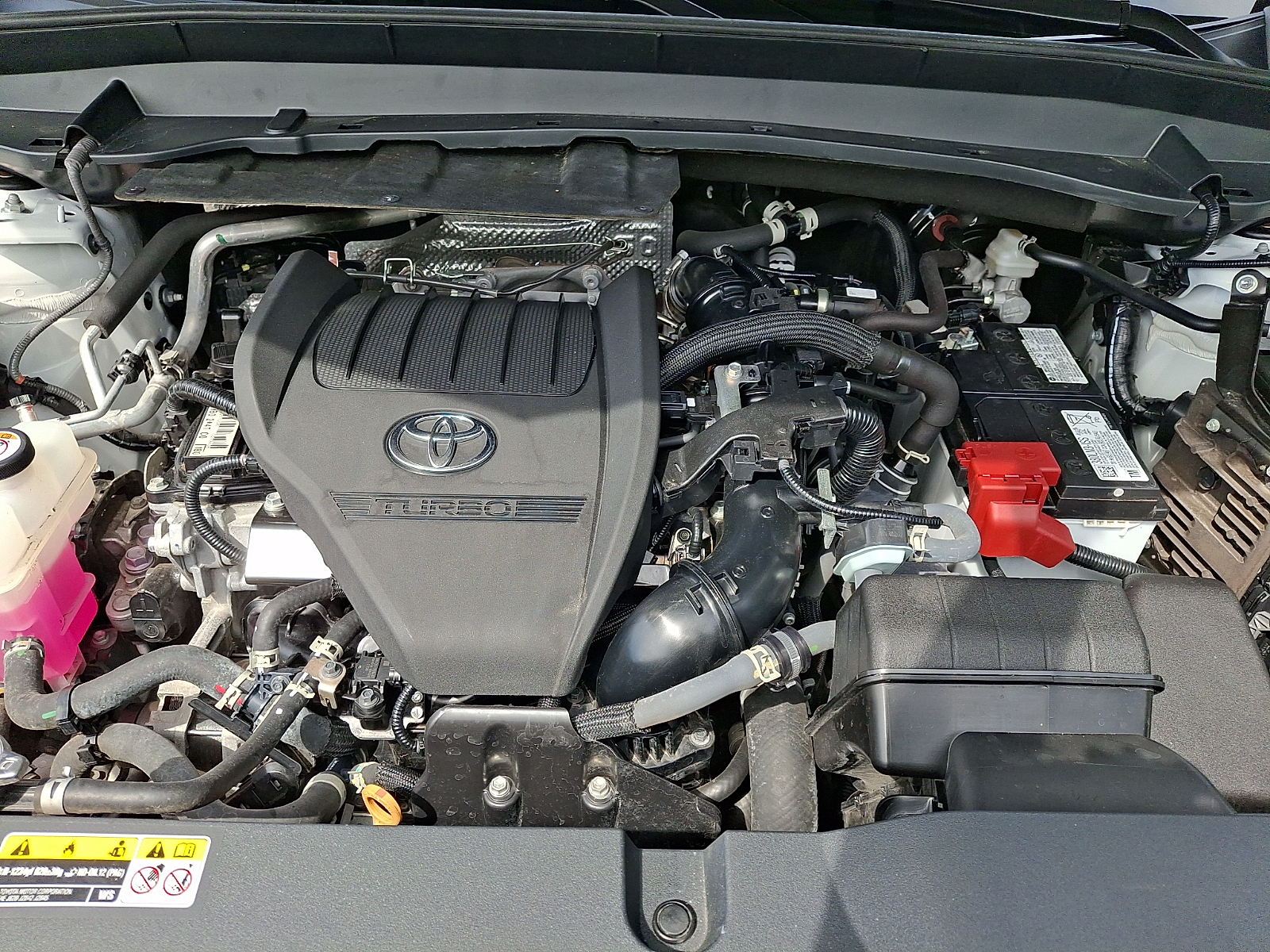 Used 2024 Toyota Grand Highlander SUV