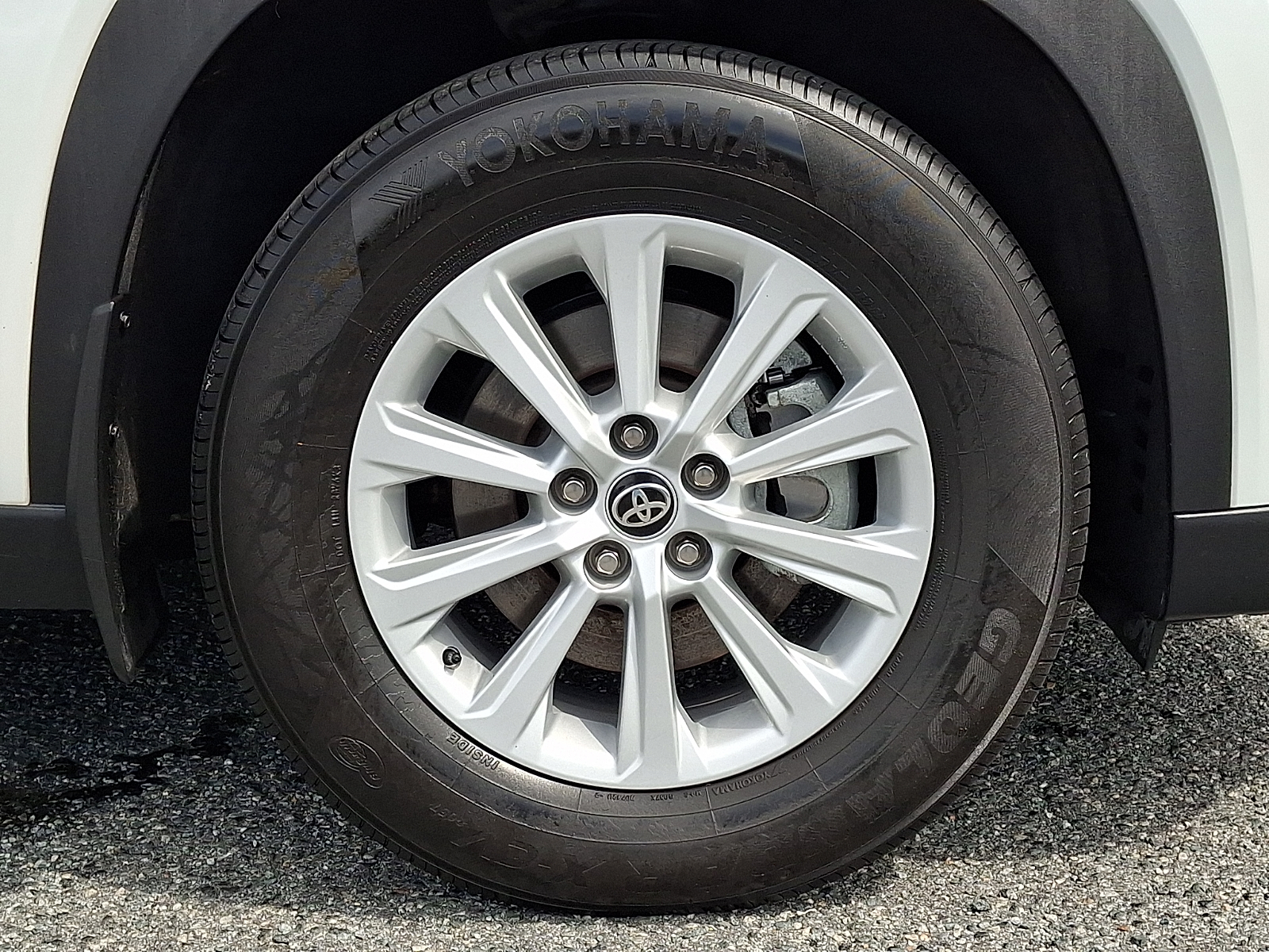 Used 2024 Toyota Grand Highlander SUV