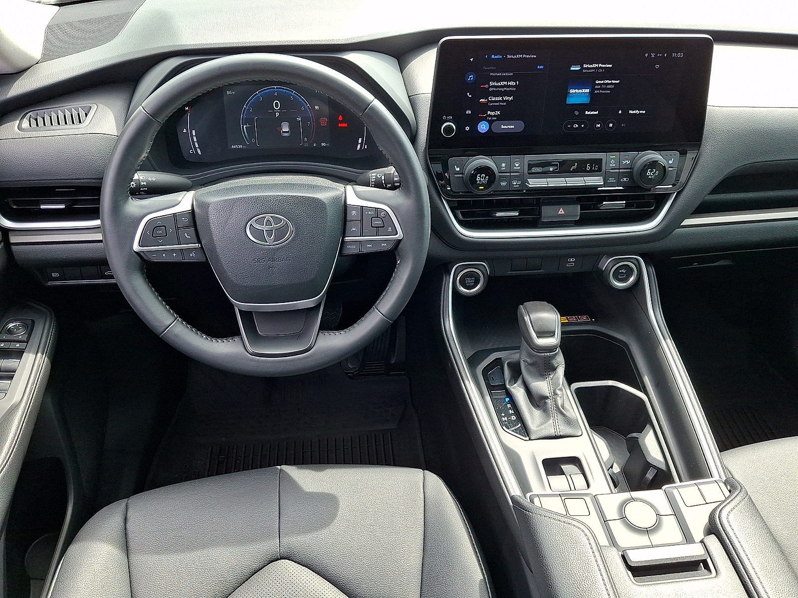 Used 2024 Toyota Grand Highlander SUV