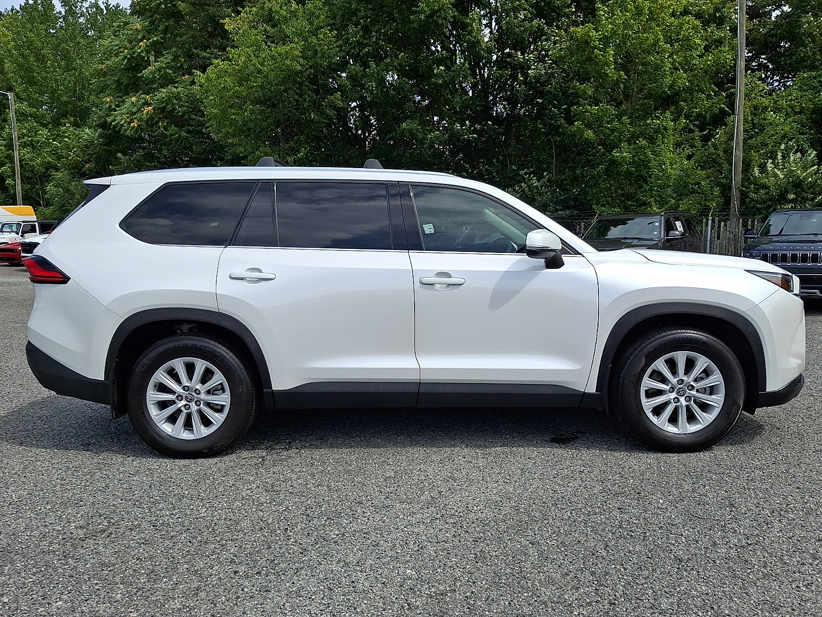 Used 2024 Toyota Grand Highlander SUV