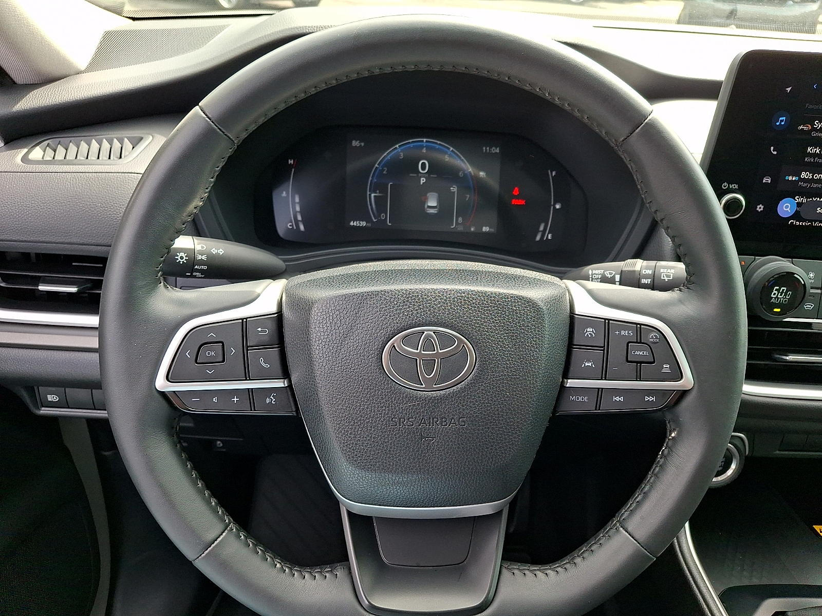 Used 2024 Toyota Grand Highlander SUV