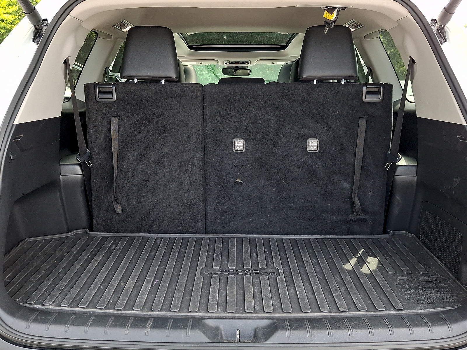 Used 2024 Toyota Grand Highlander SUV