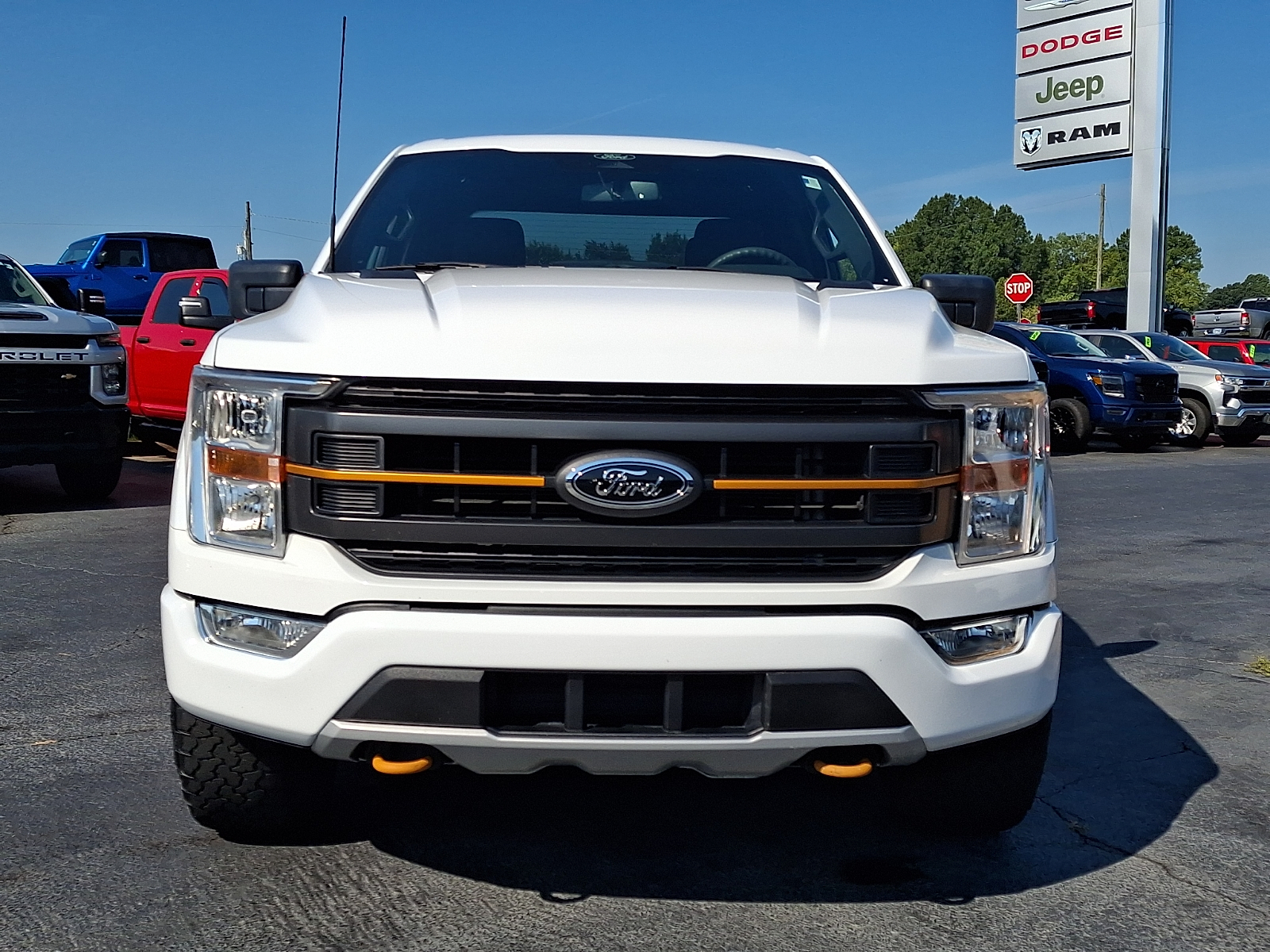 Used 2022 Ford F-150 Truck
