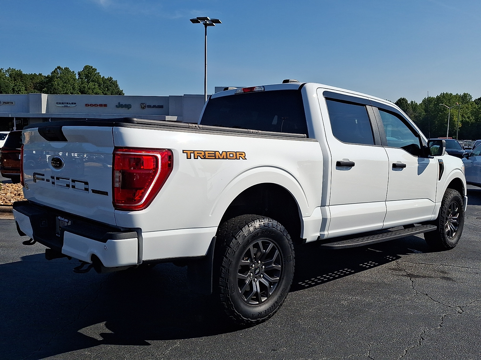 Used 2022 Ford F-150 Truck
