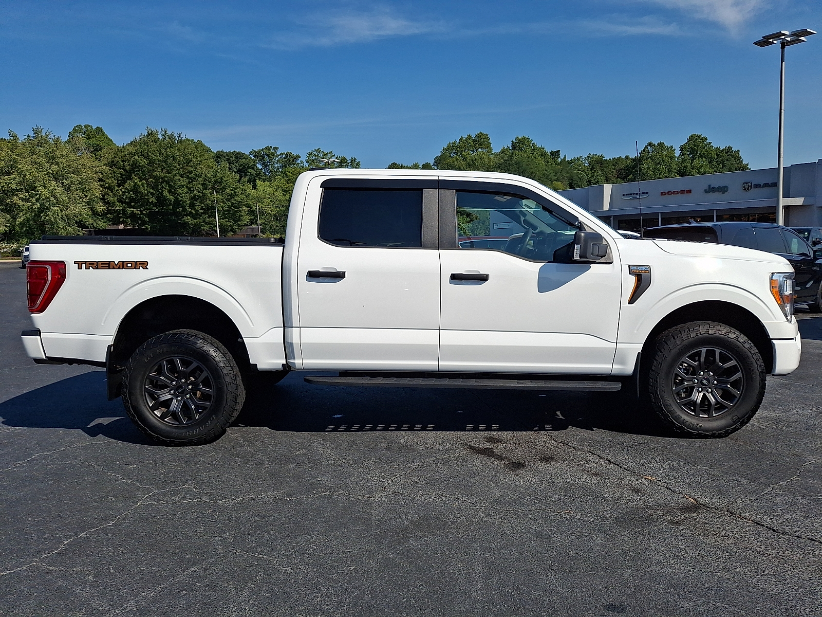 Used 2022 Ford F-150 Truck