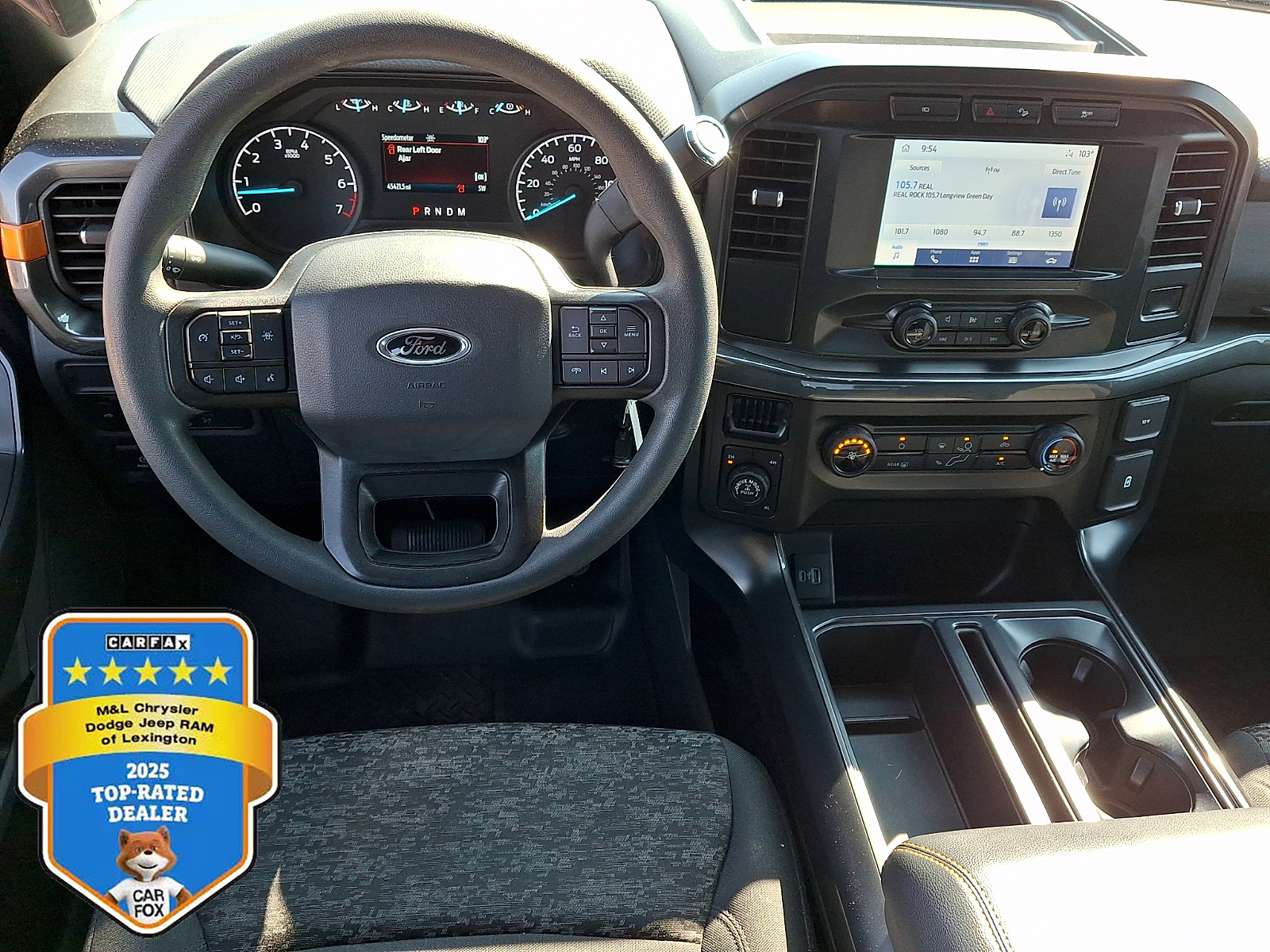 Used 2022 Ford F-150 Truck
