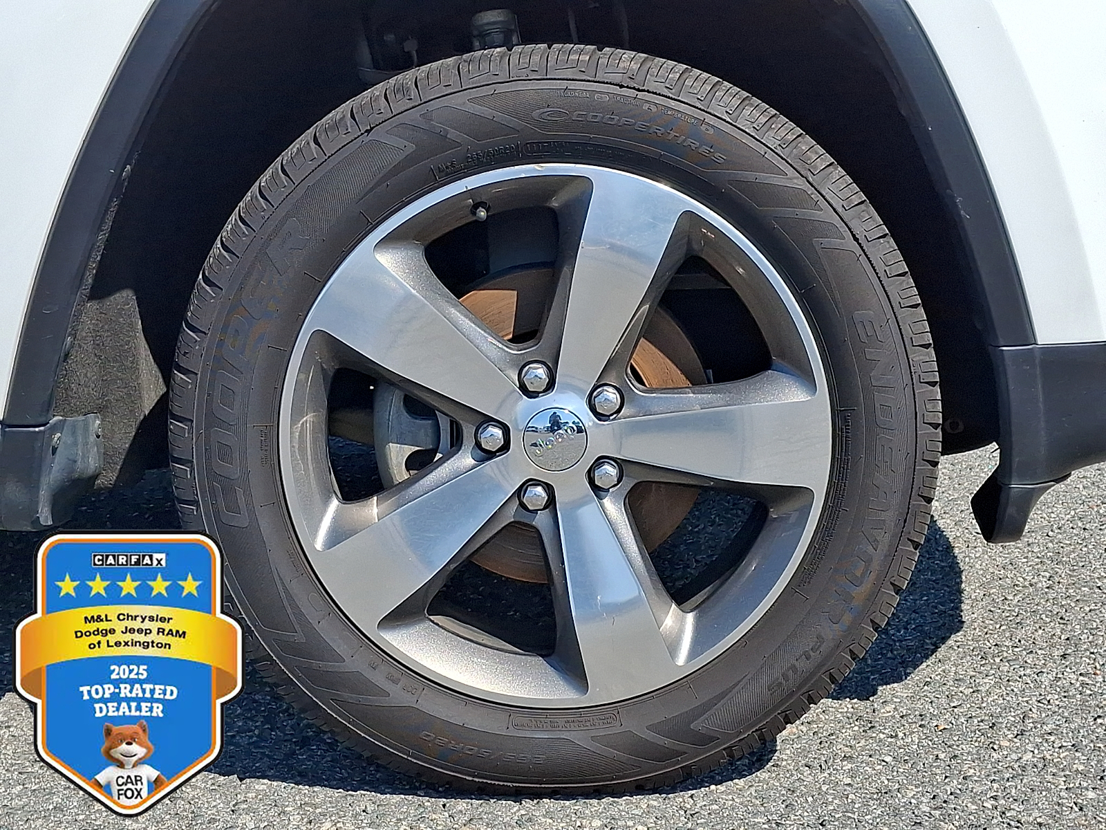 Used 2016 Jeep Grand Cherokee SUV