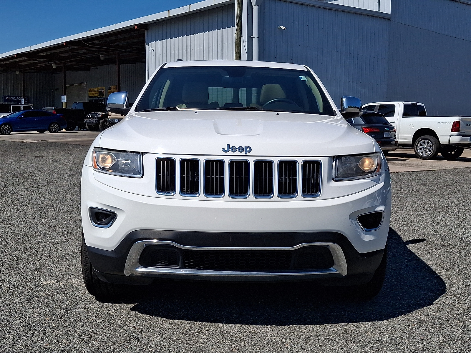 Used 2016 Jeep Grand Cherokee SUV