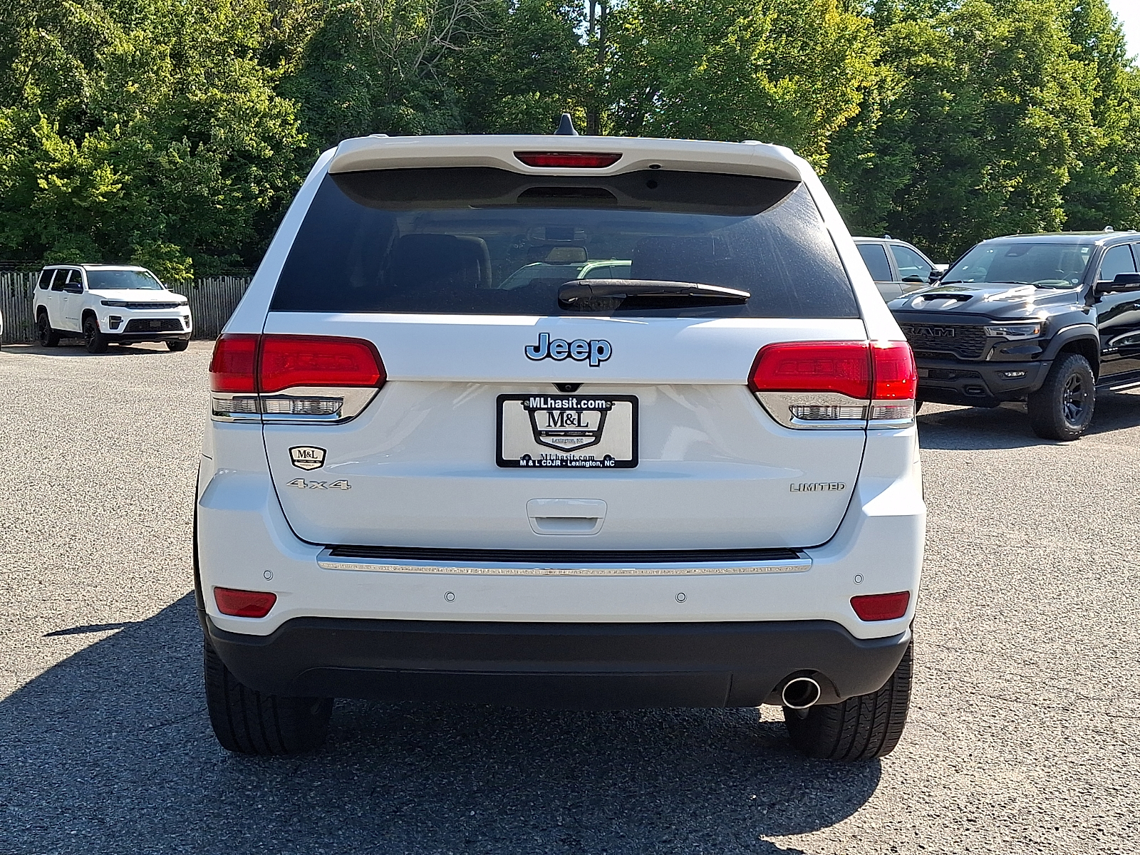 Used 2016 Jeep Grand Cherokee SUV