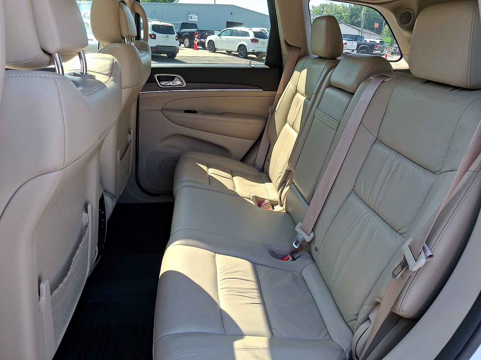 Used 2016 Jeep Grand Cherokee SUV