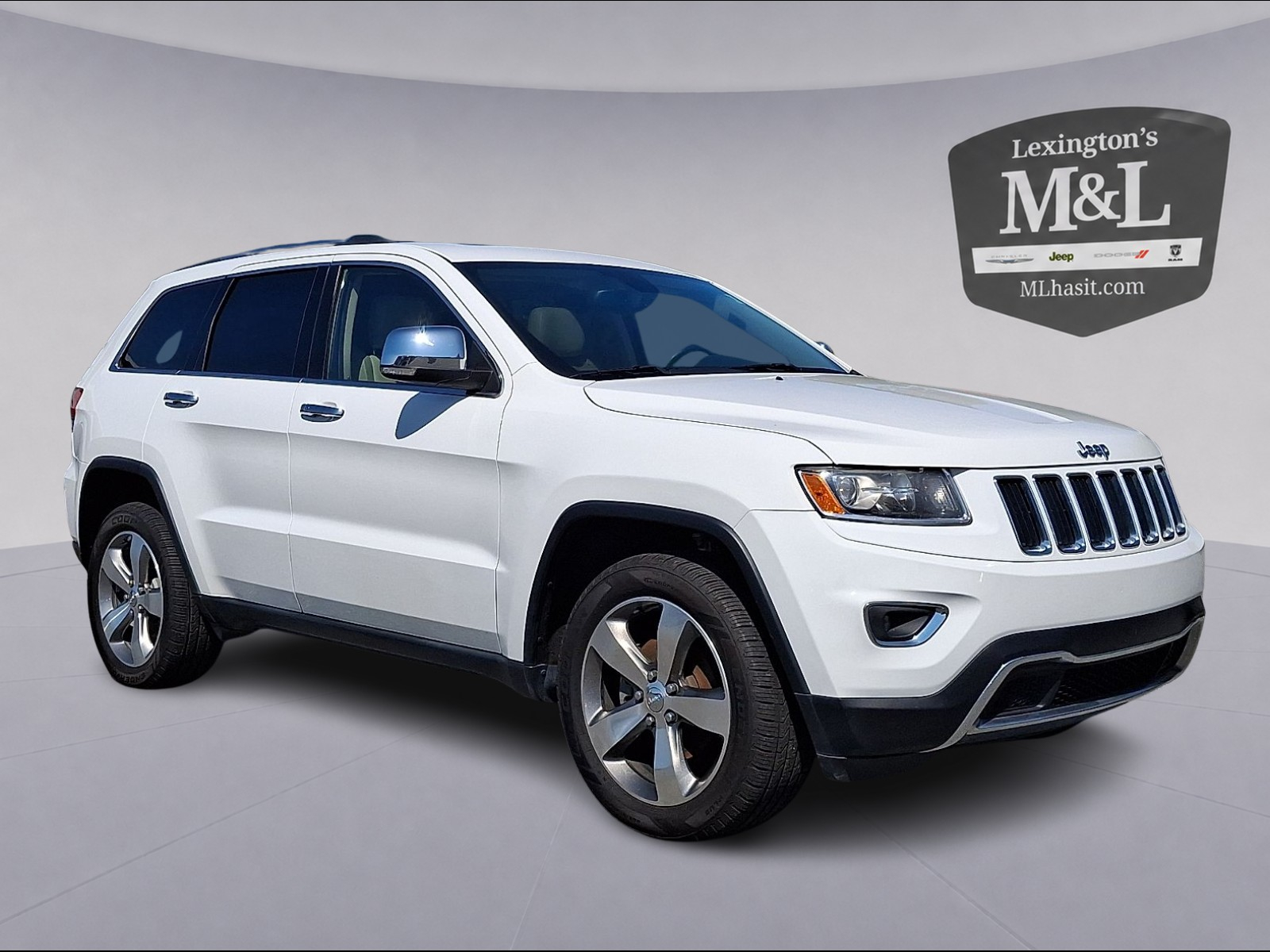 2016 Jeep Grand Cherokee