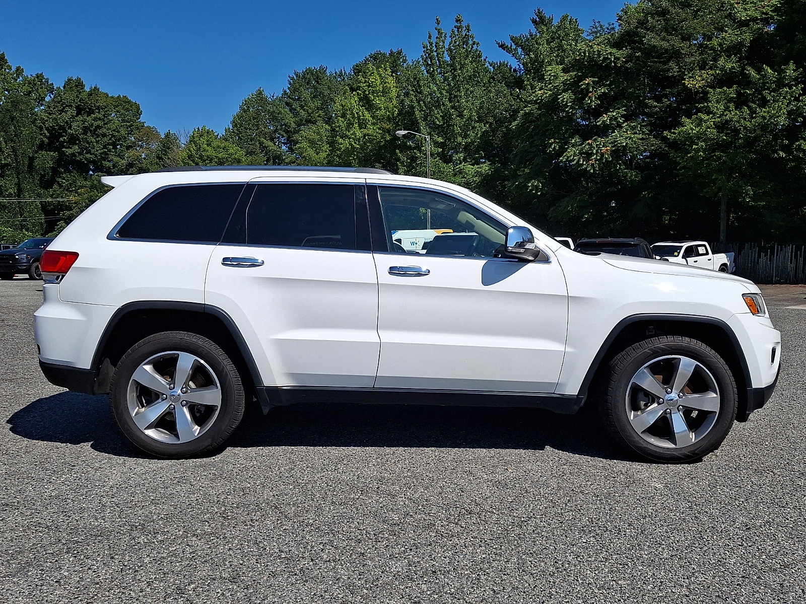 Used 2016 Jeep Grand Cherokee SUV
