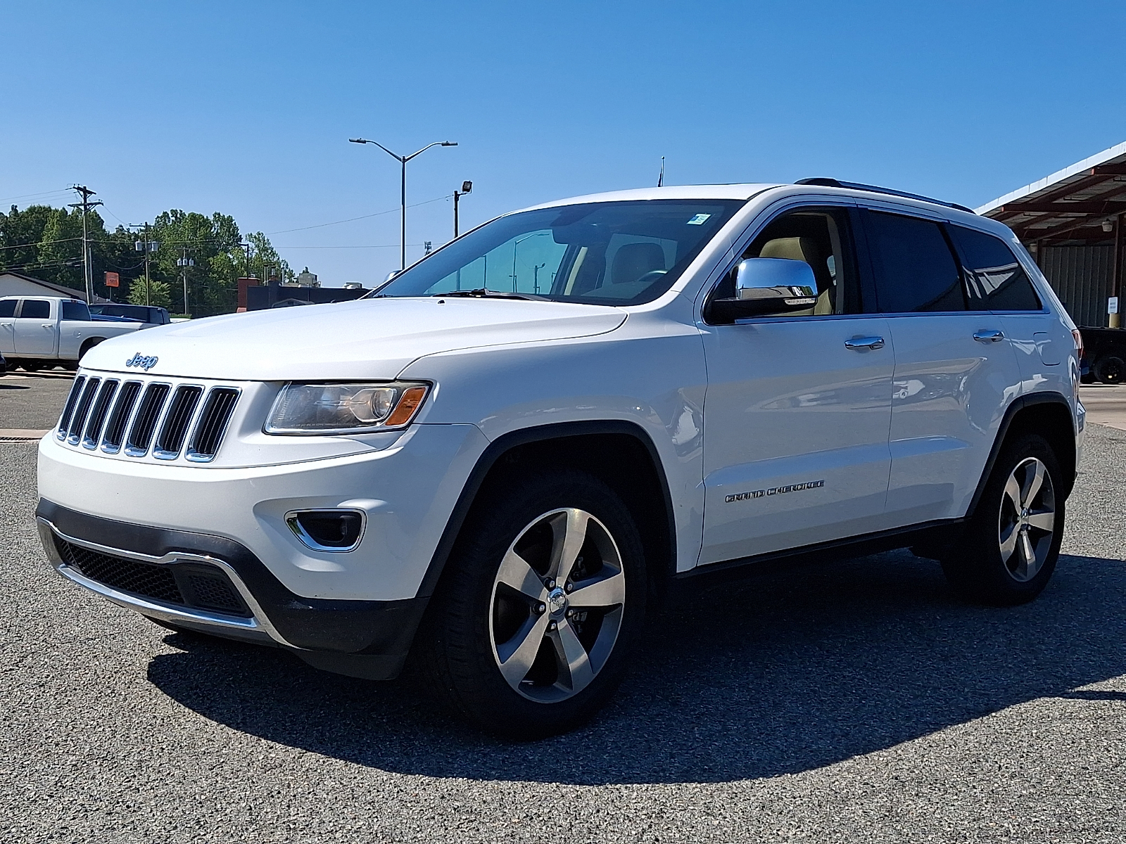Used 2016 Jeep Grand Cherokee SUV