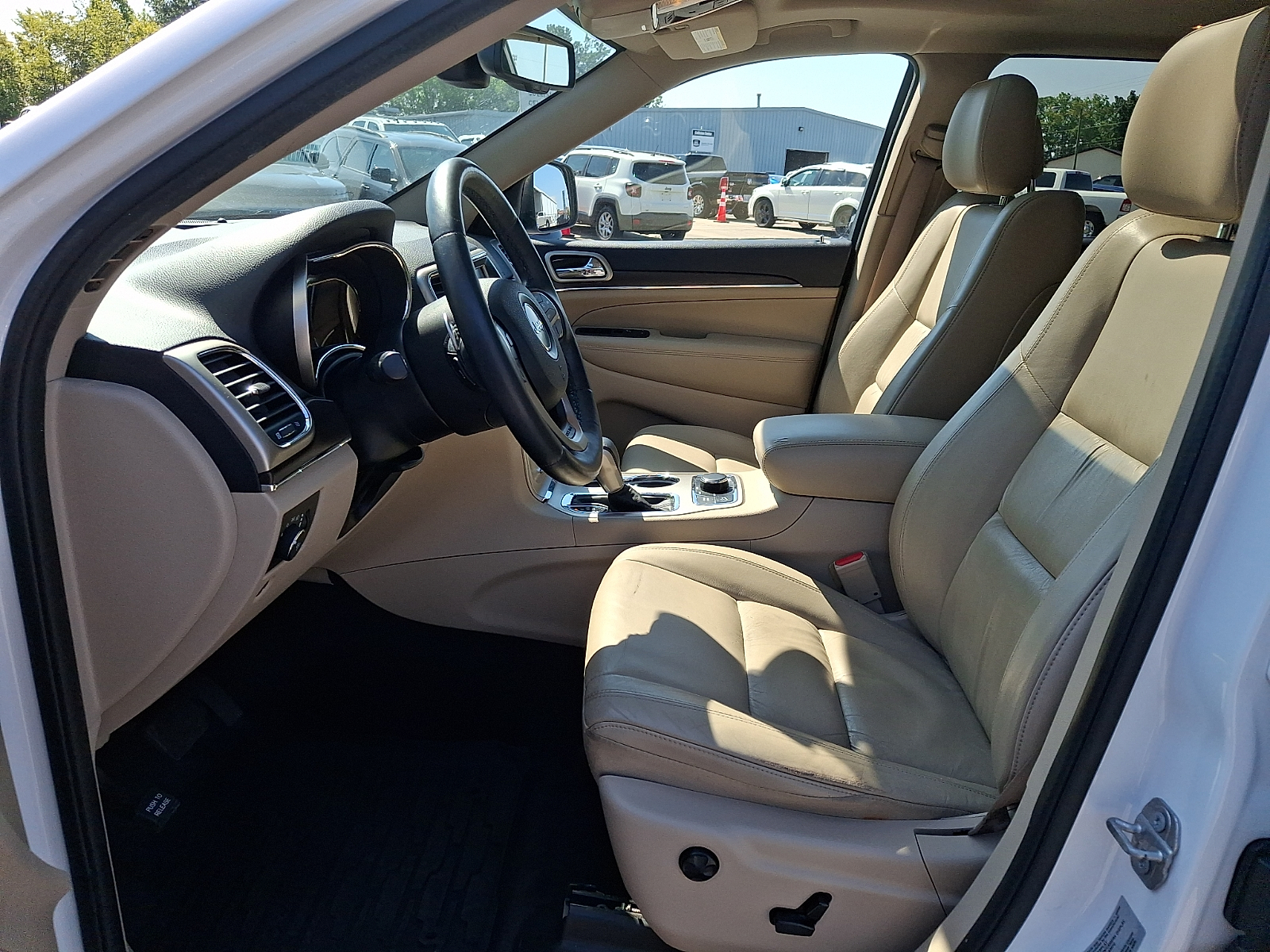 Used 2016 Jeep Grand Cherokee SUV