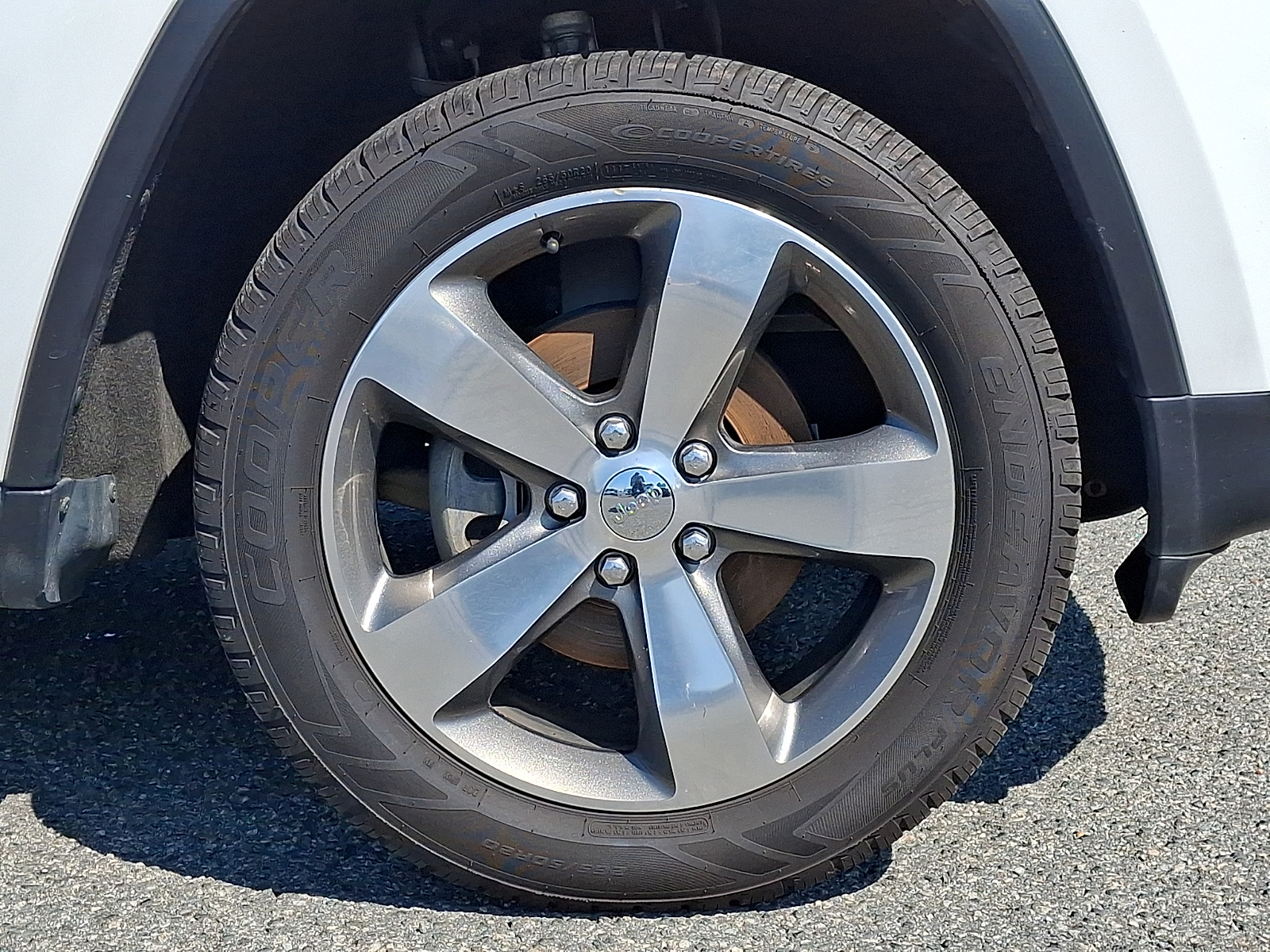 Used 2016 Jeep Grand Cherokee SUV