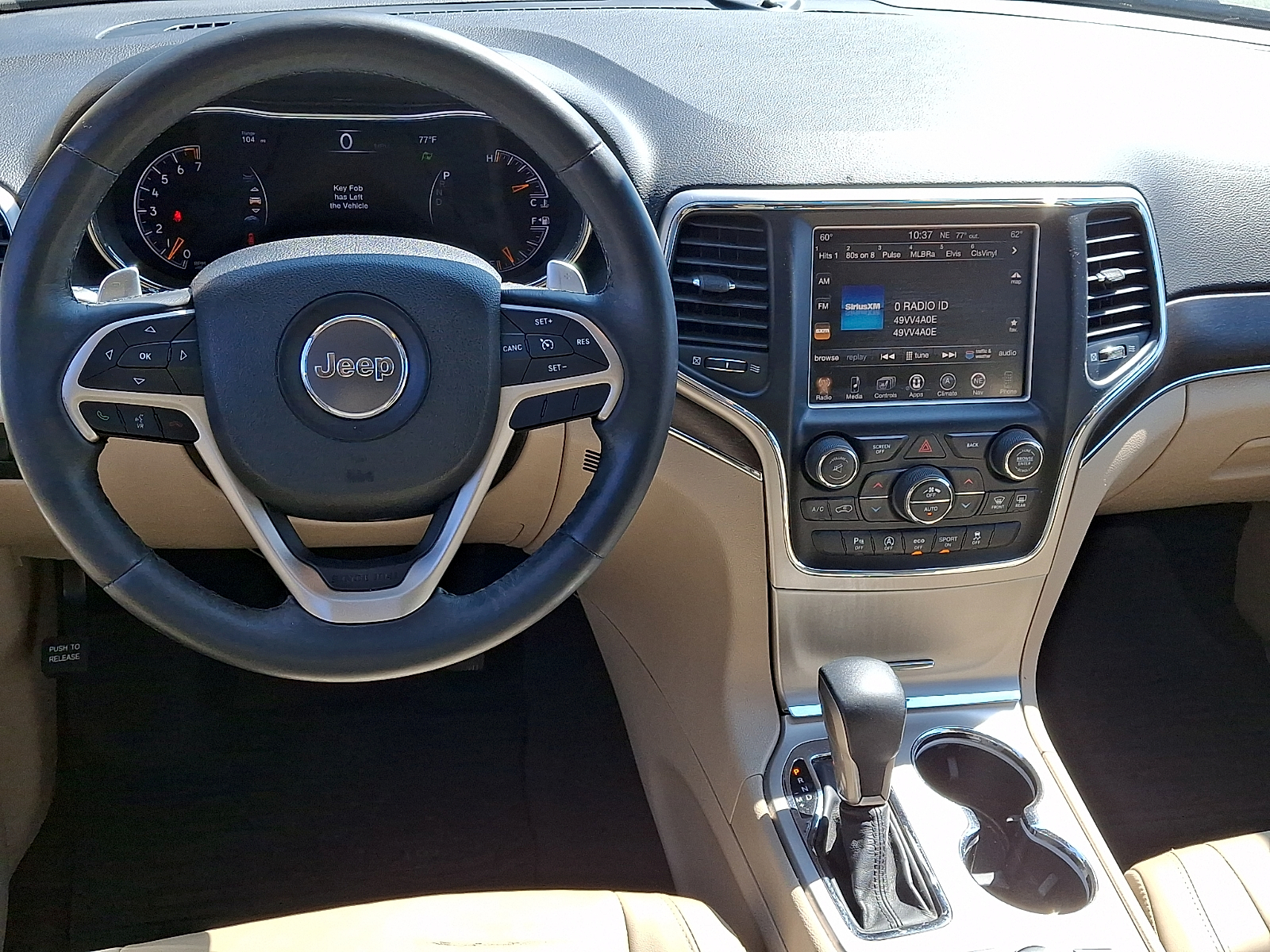 Used 2016 Jeep Grand Cherokee SUV