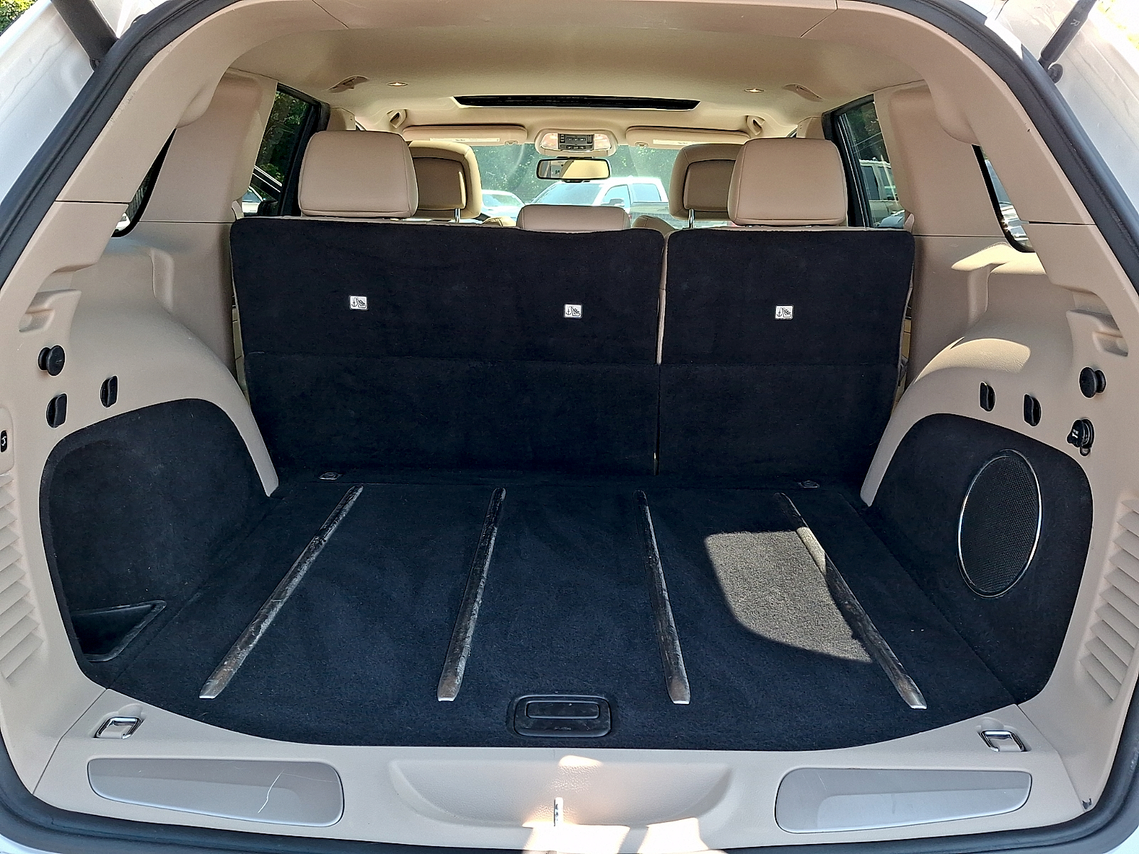 Used 2016 Jeep Grand Cherokee SUV