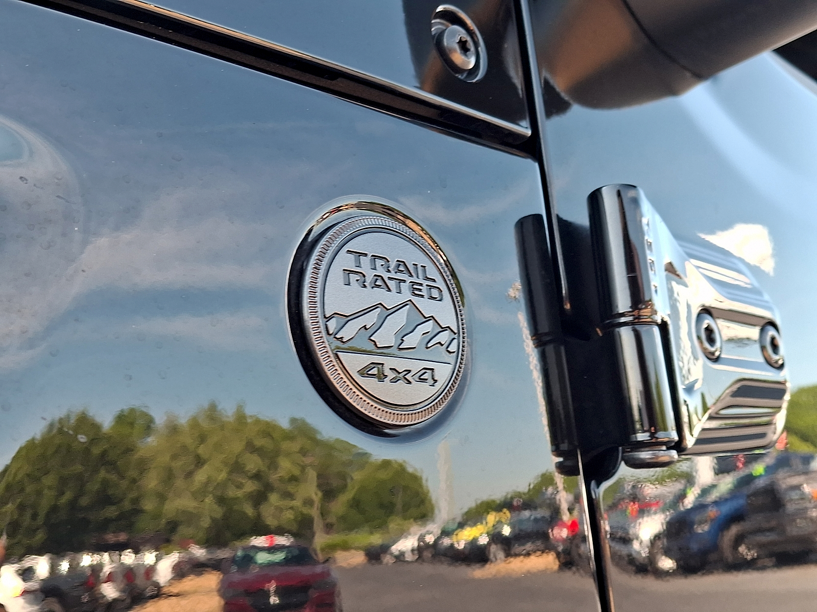 Used 2024 Jeep Wrangler SUV