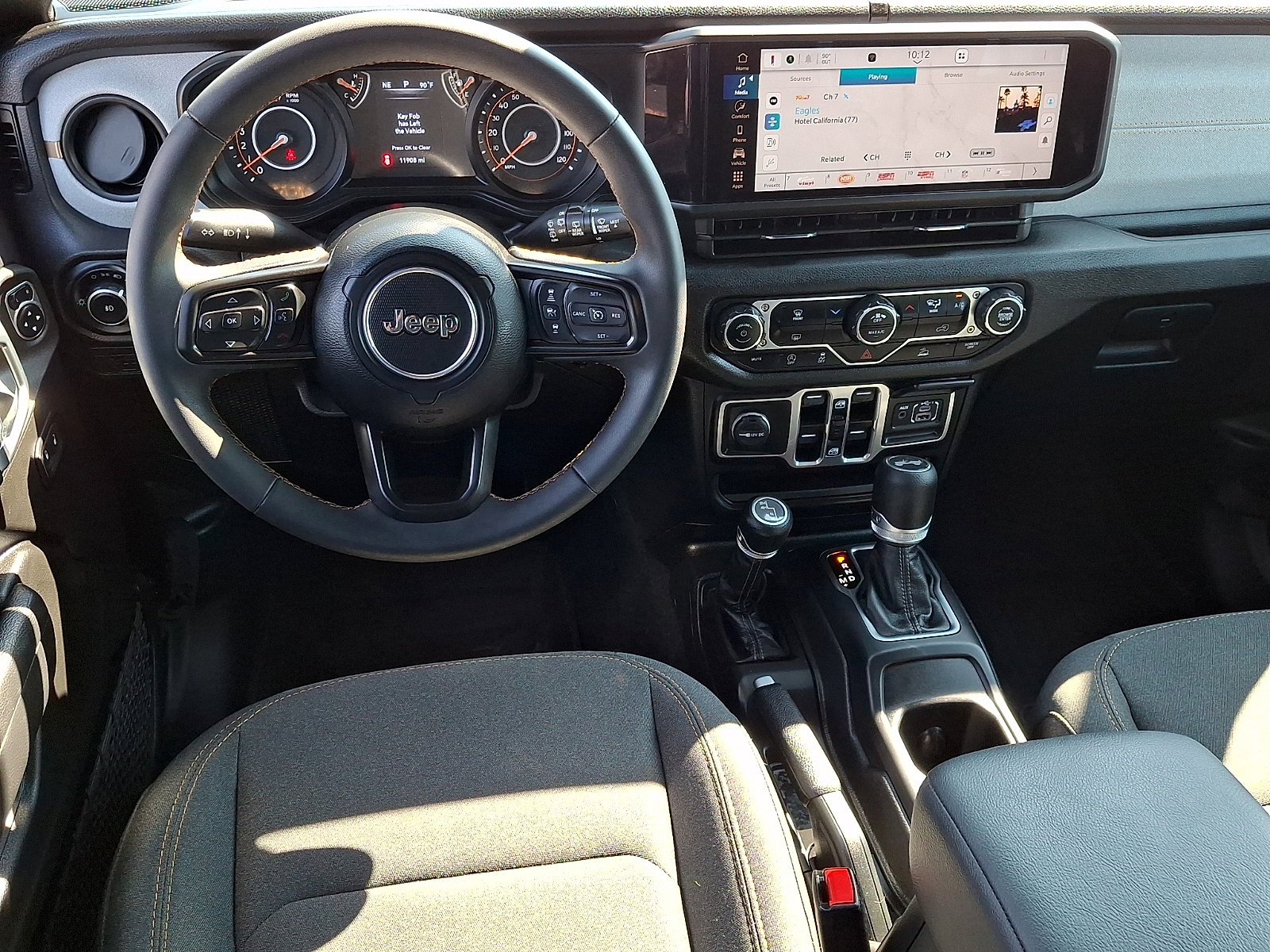 Used 2024 Jeep Wrangler SUV