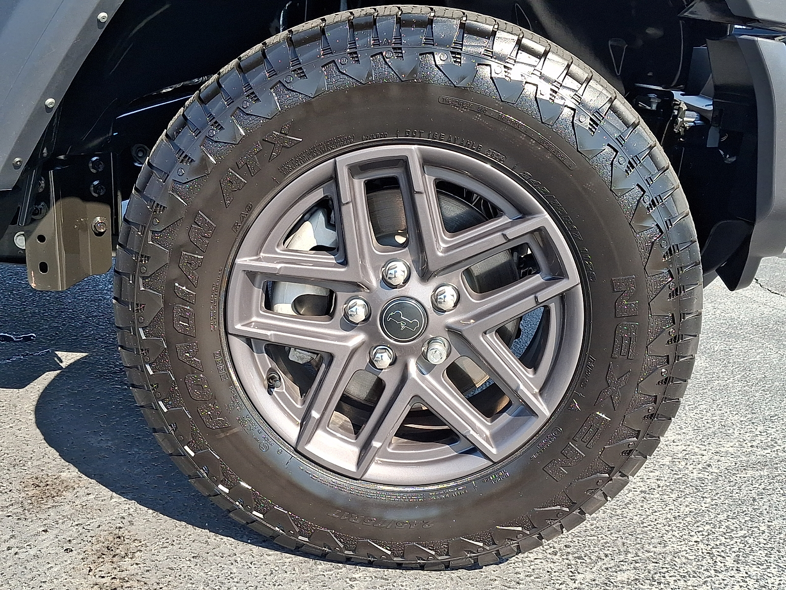Used 2024 Jeep Wrangler SUV