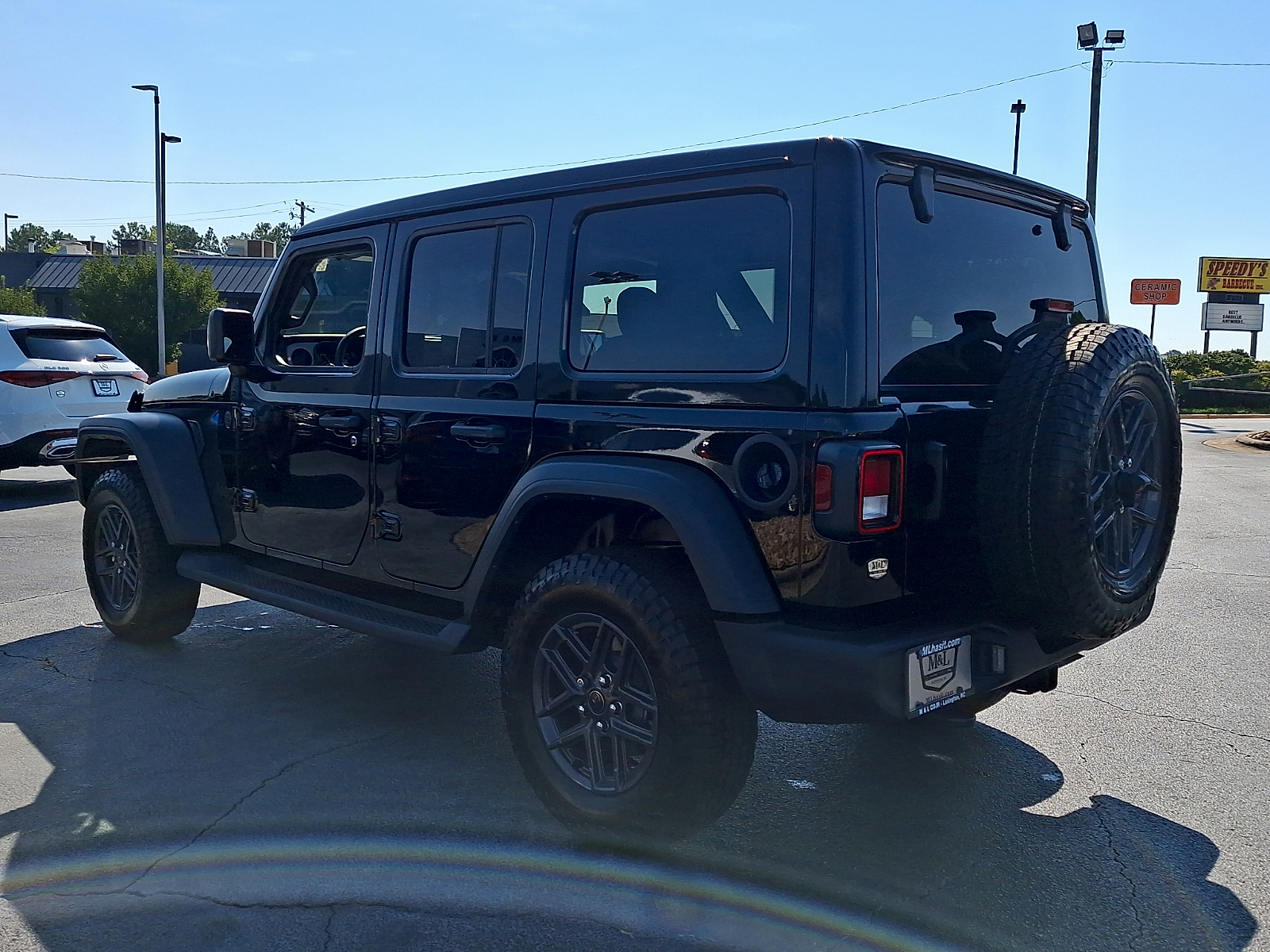 Used 2024 Jeep Wrangler SUV